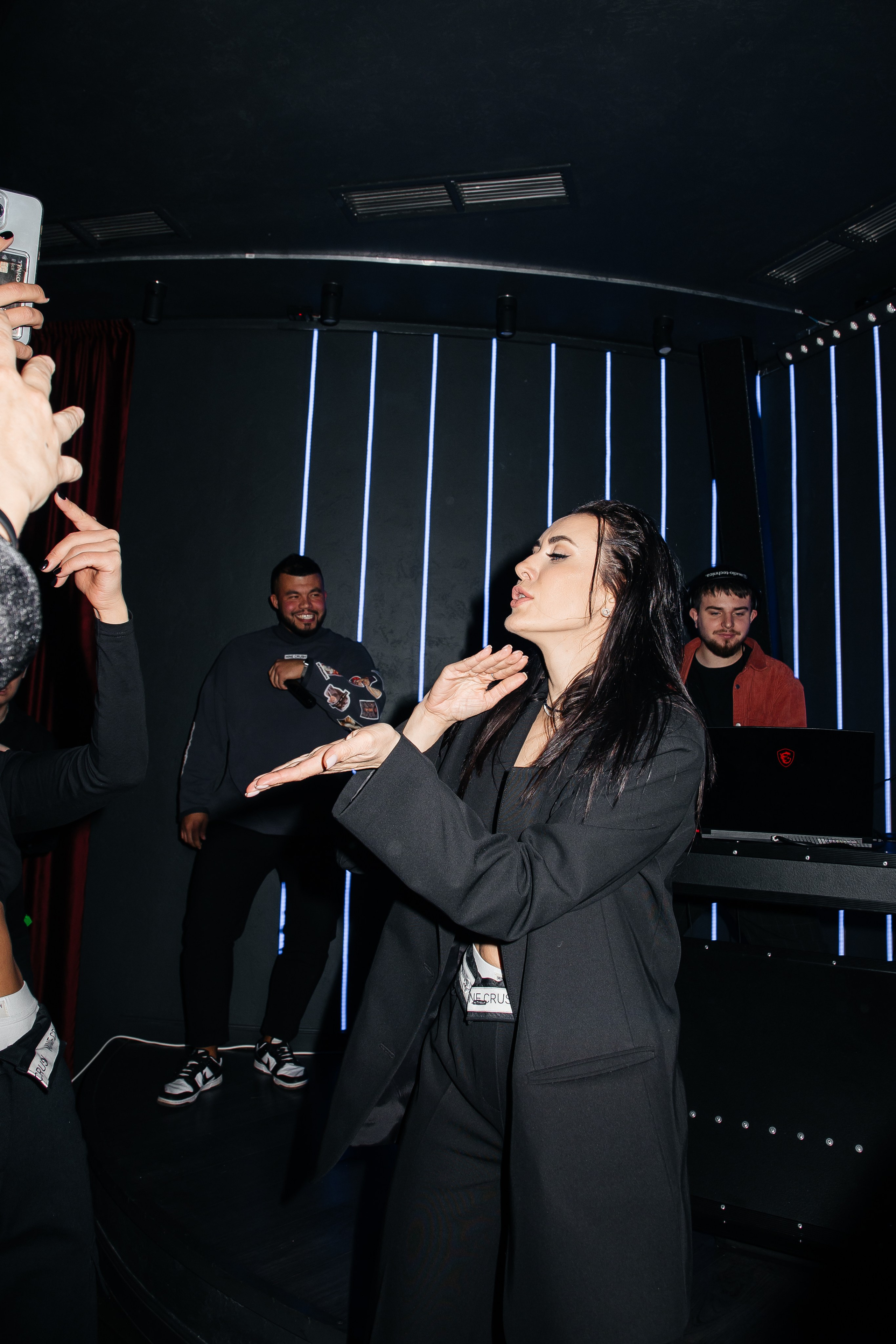 Mine Crush. Фотограф Денис Лесковский (Тюмень)