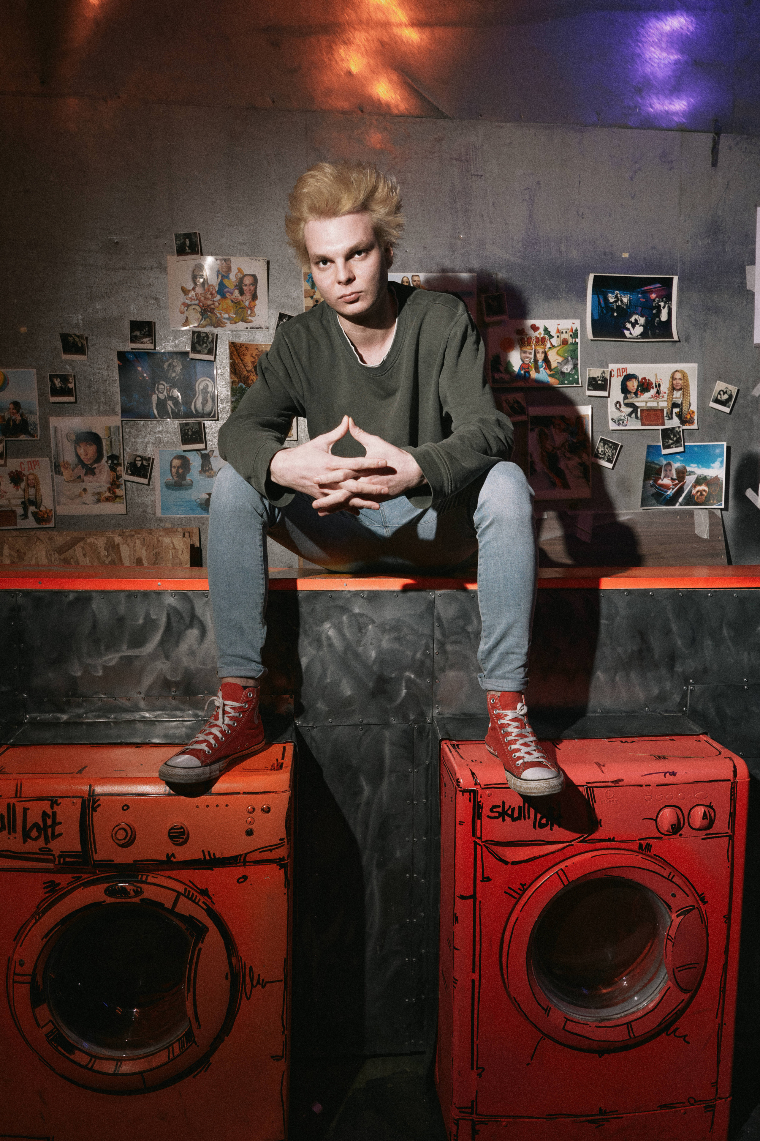 Movie party. Репортажный и фешн фотограф в Москве и по всему миру