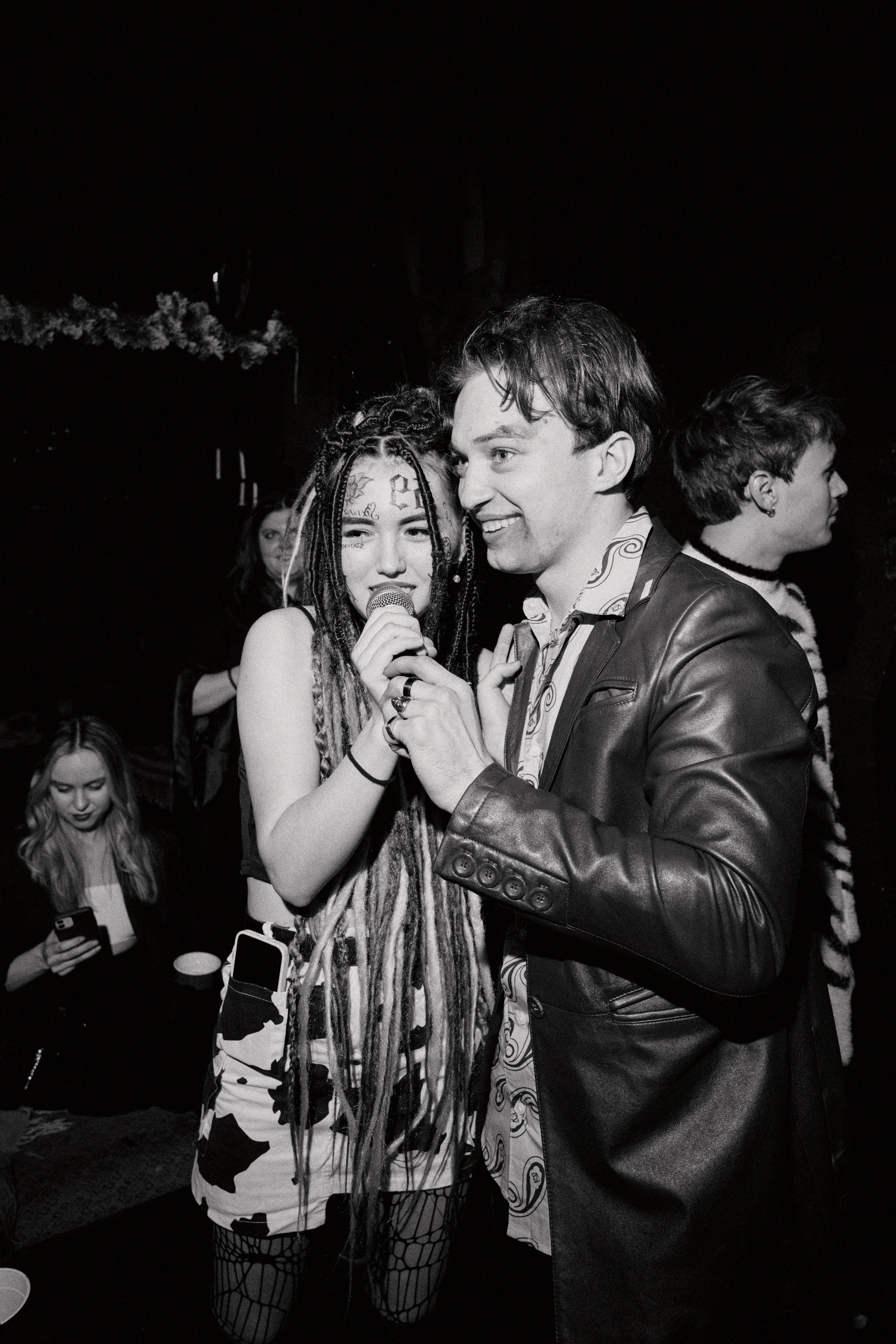 Movie party. Репортажный и фешн фотограф в Москве и по всему миру