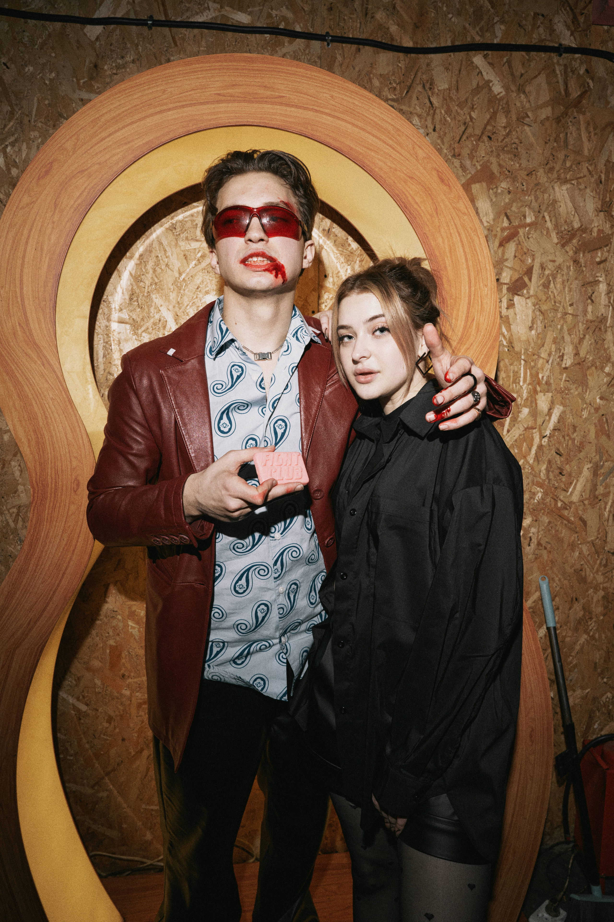 Movie party. Репортажный и фешн фотограф в Москве и по всему миру