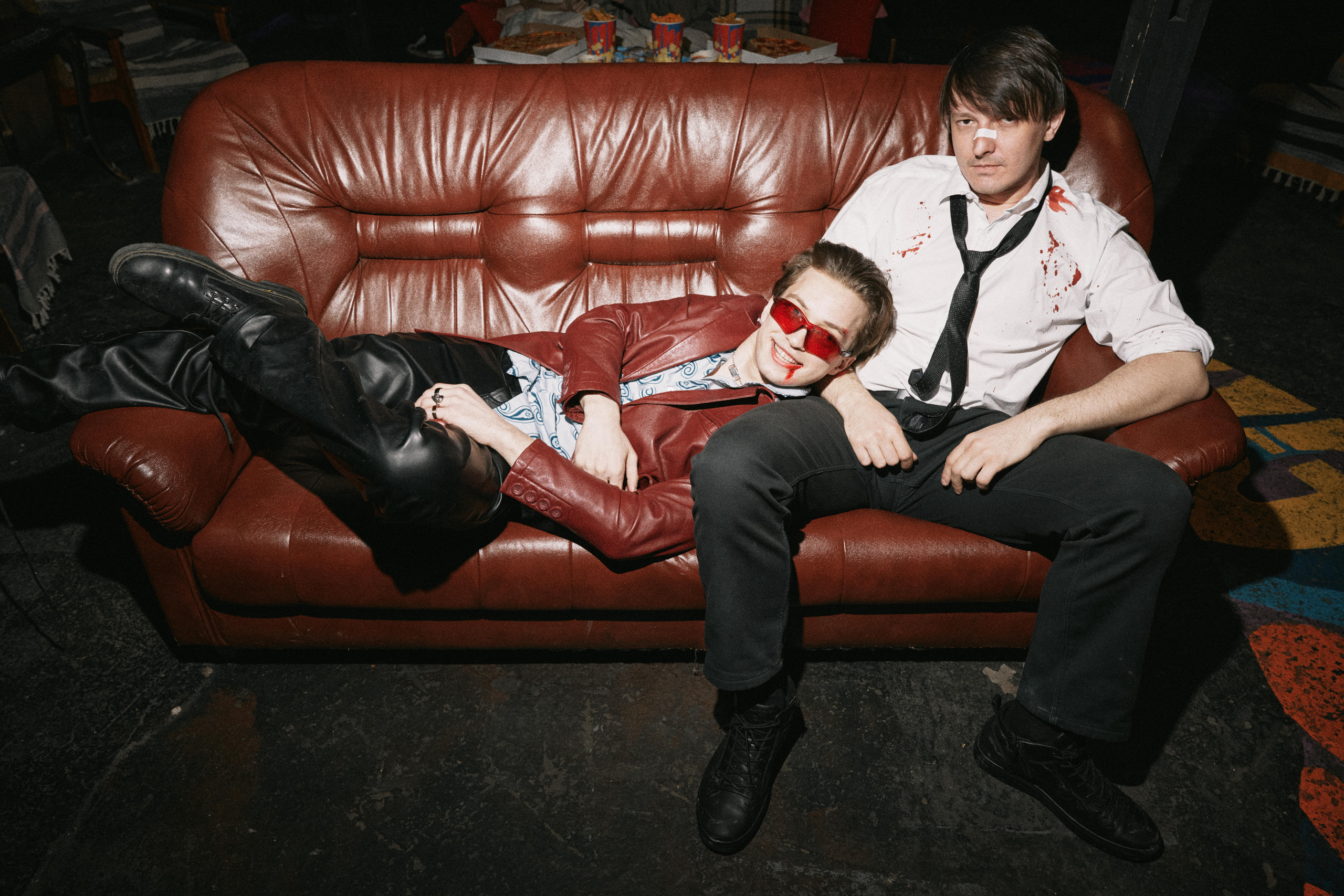 Movie party. Репортажный и фешн фотограф в Москве и по всему миру