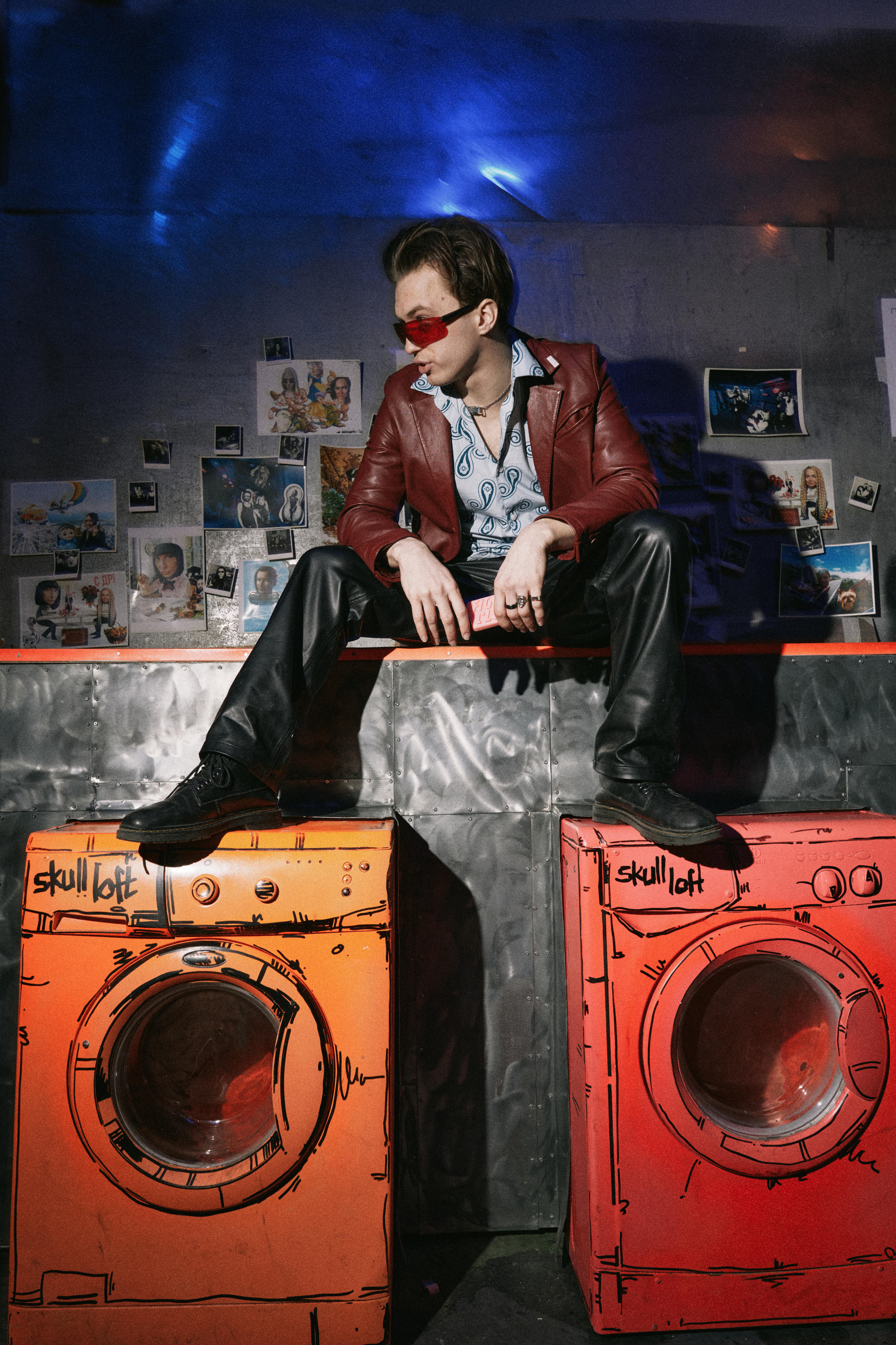 Movie party. Репортажный и фешн фотограф в Москве и по всему миру