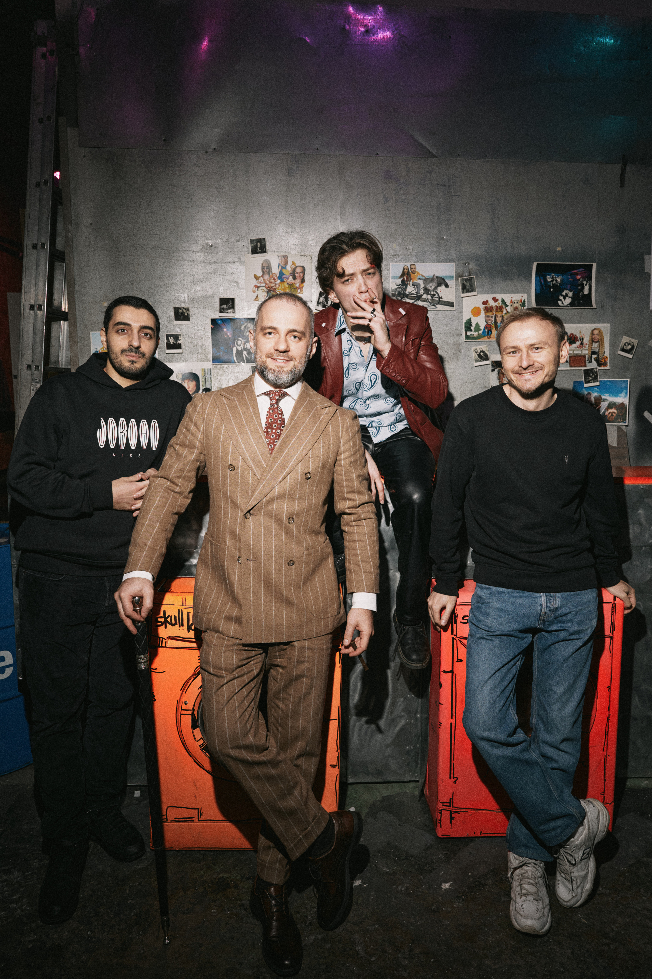 Movie party. Репортажный и фешн фотограф в Москве и по всему миру