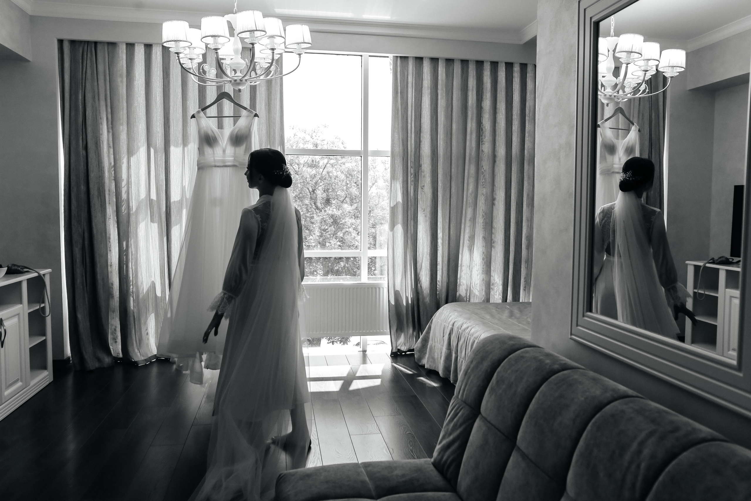 Оксана и Влад. Свадебный фотограф в Буденновске