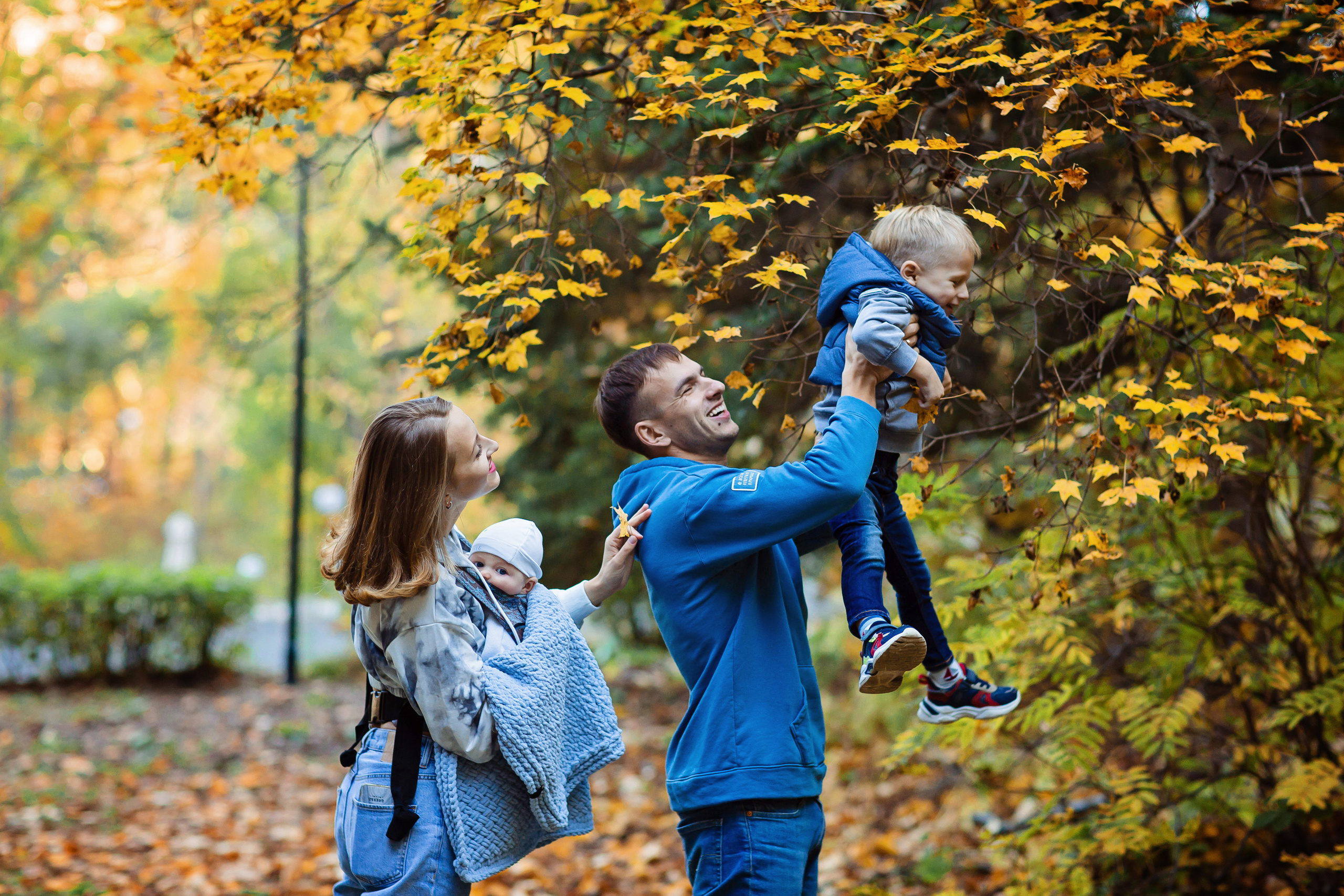 Семейный фотограф в Находке и Владивостоке