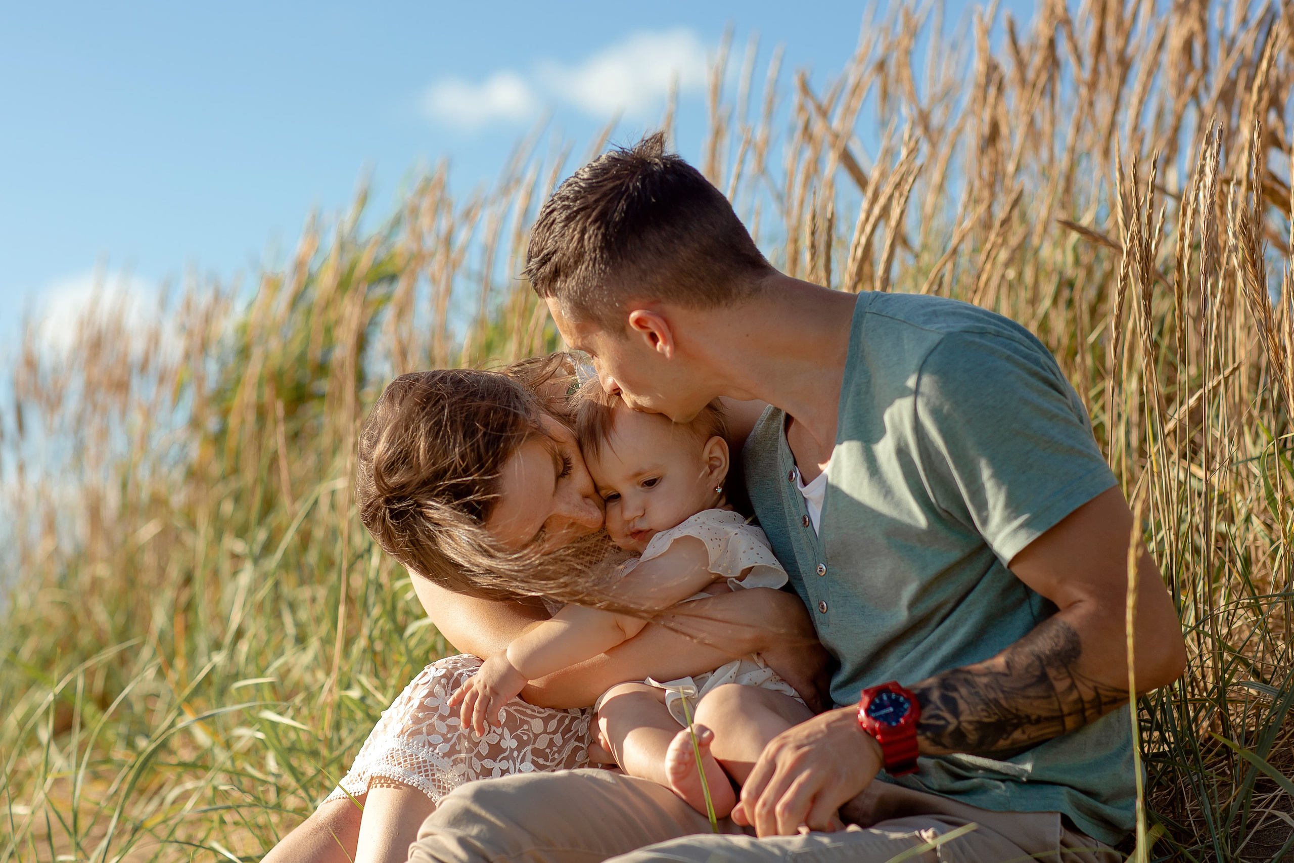 Семейный фотограф в Находке и Владивостоке