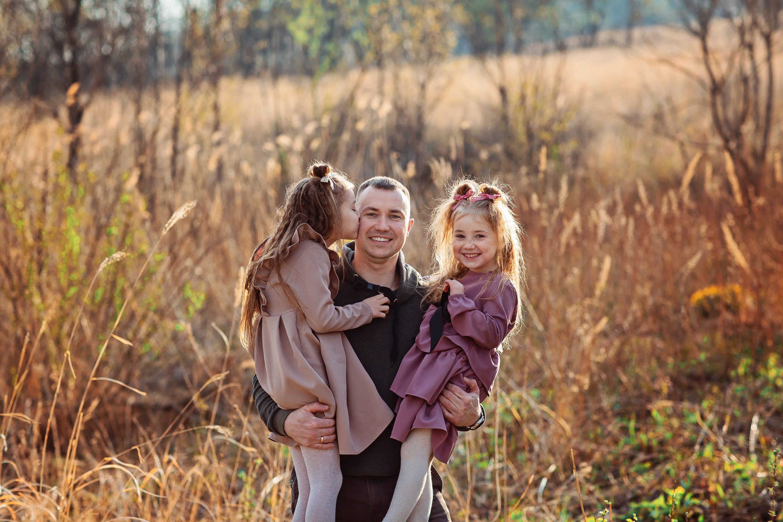 Семейный фотограф в Находке и Владивостоке