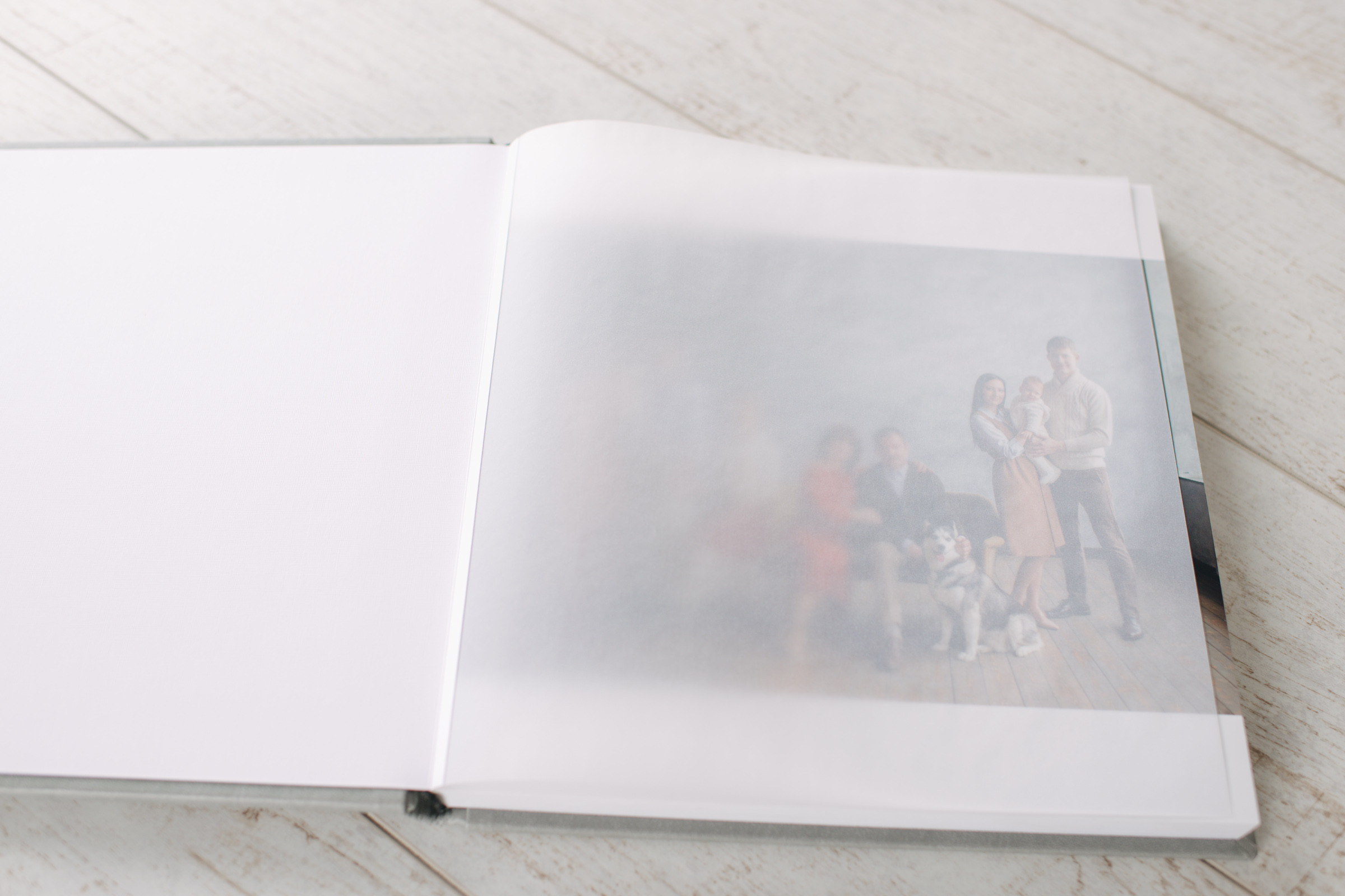 Фотокниги премиум-класса