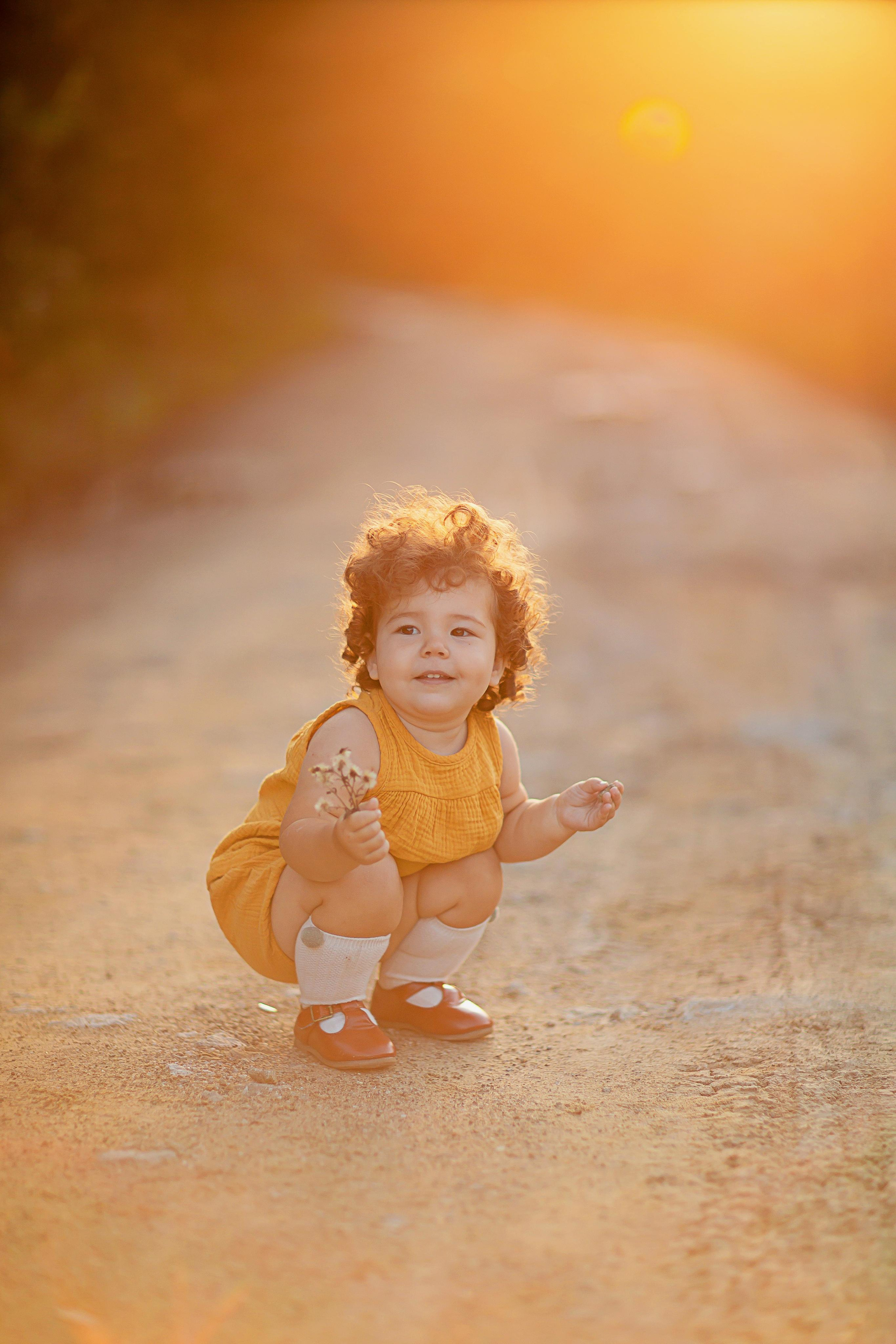 Детские фотосессии в Находке и Владивостоке
