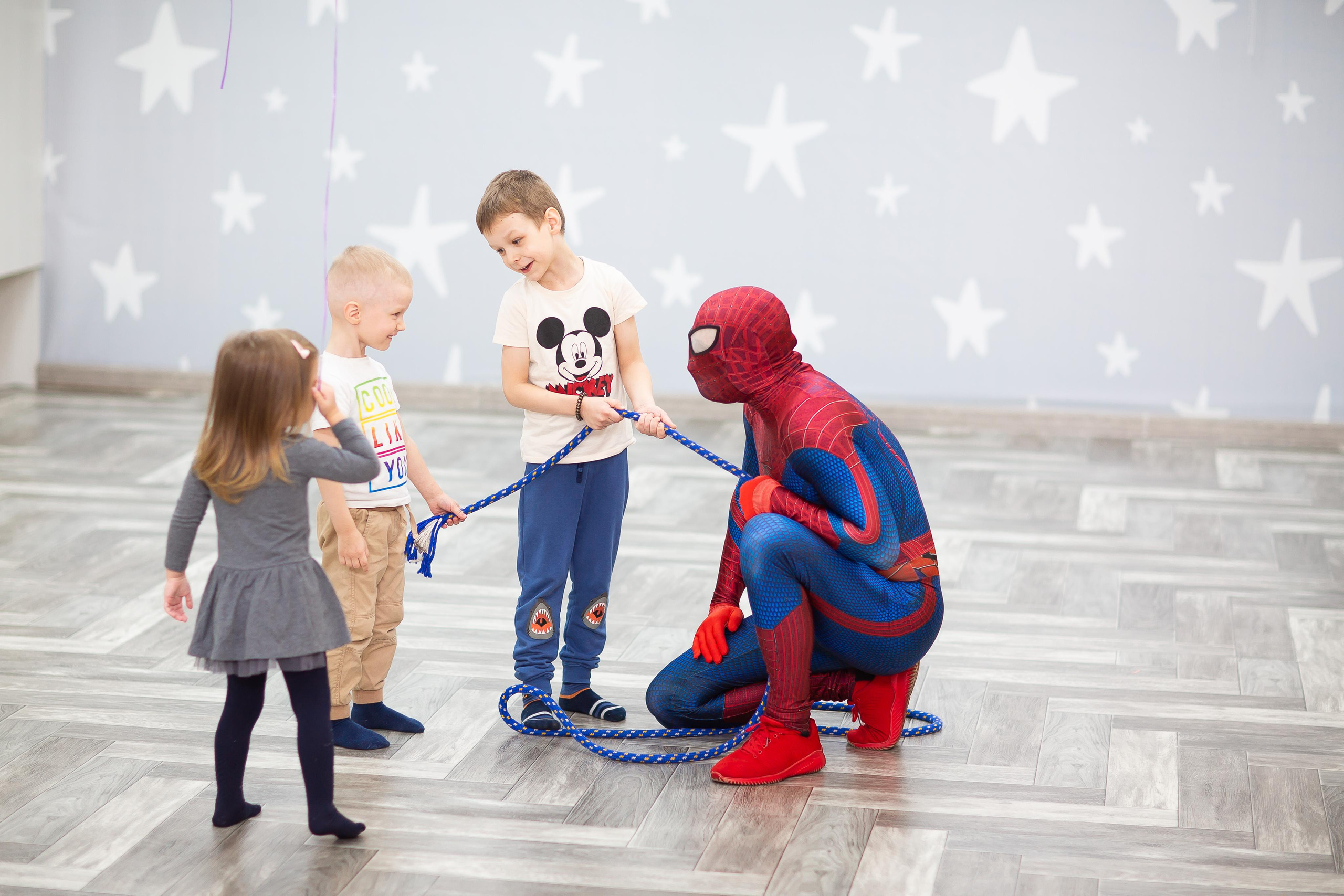 Съемка детских праздников г. Находка