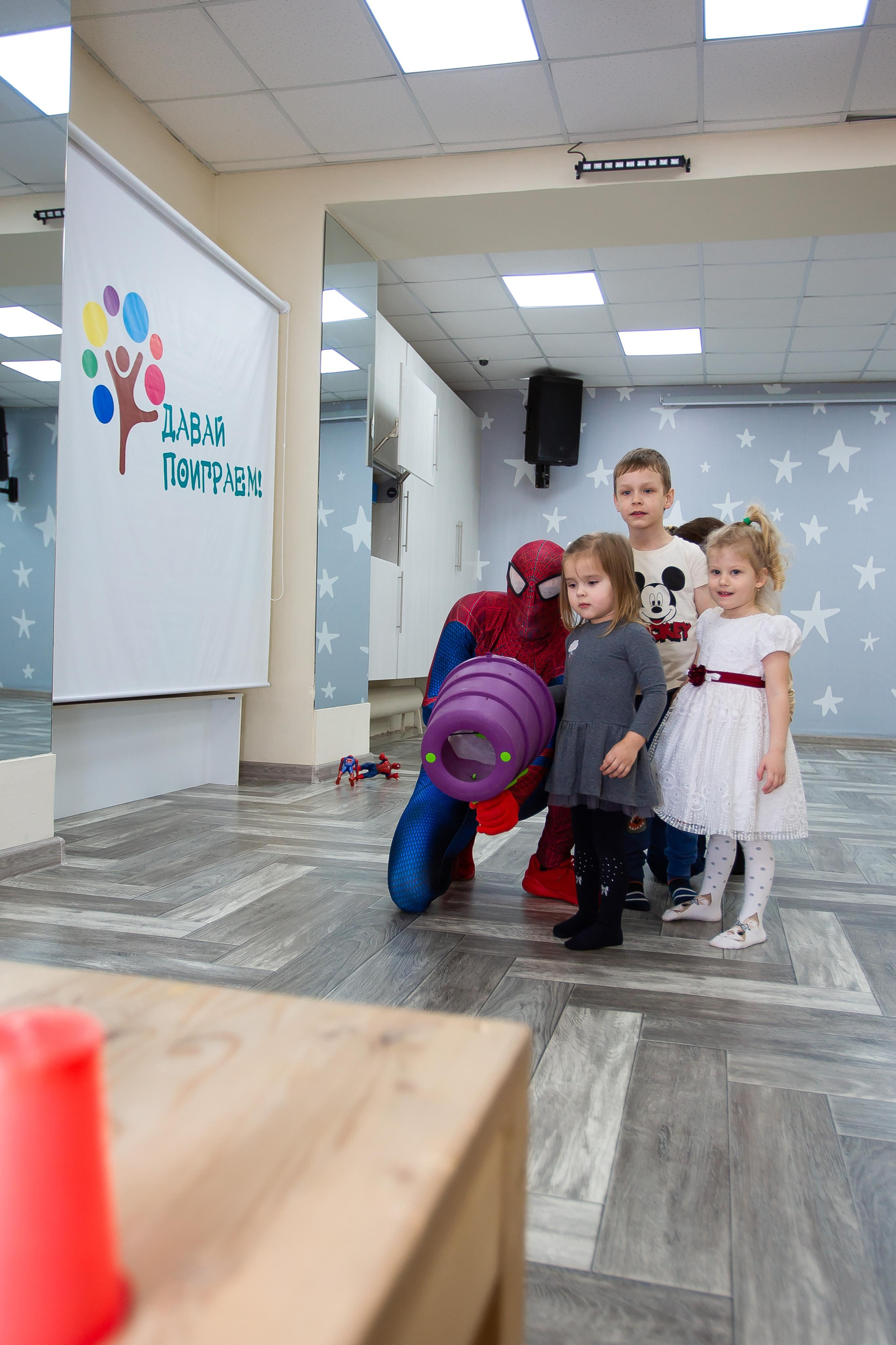 Съемка детских праздников г. Находка