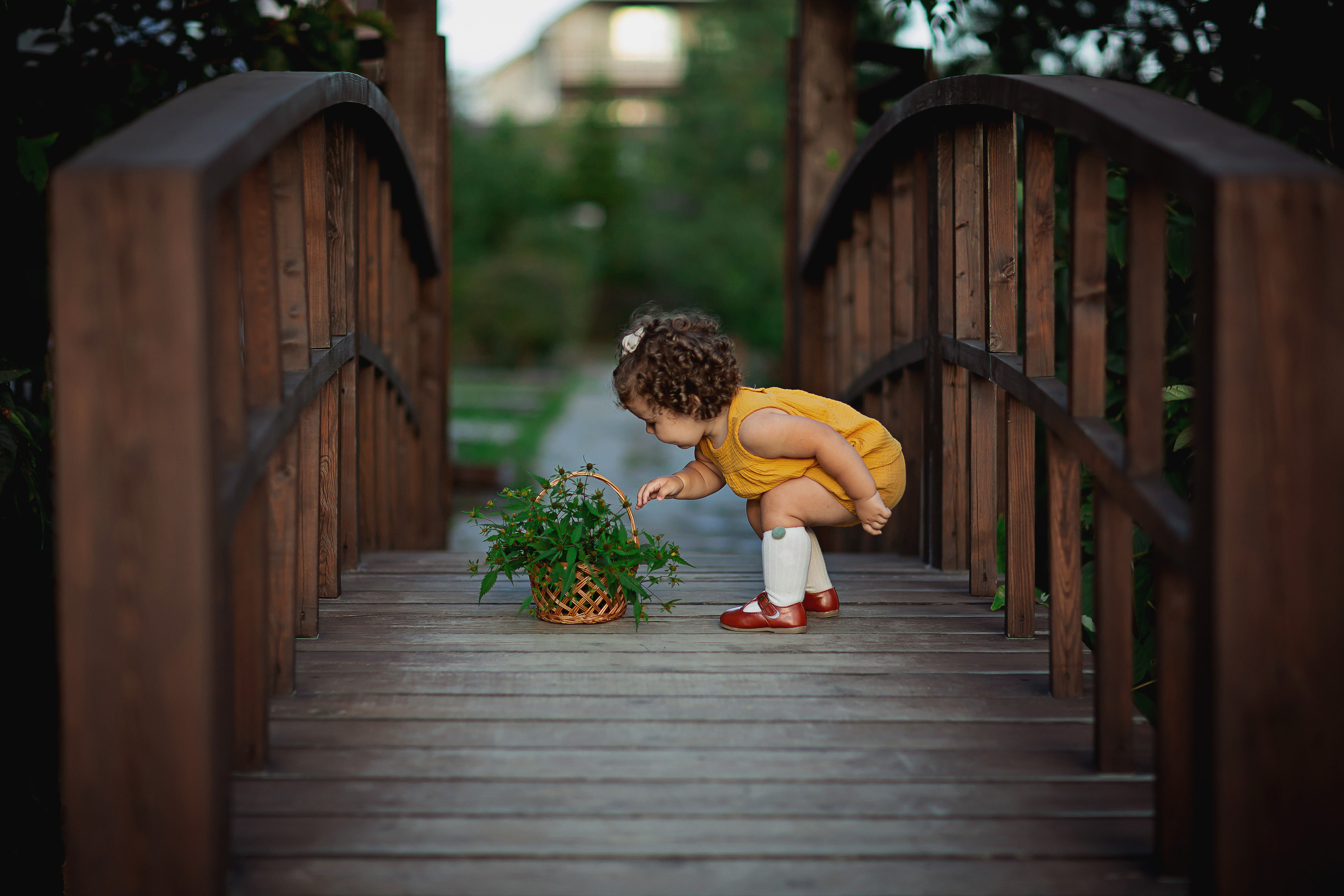 Виктория Герасимович — фотосессия с ребенком без слёз и истерик