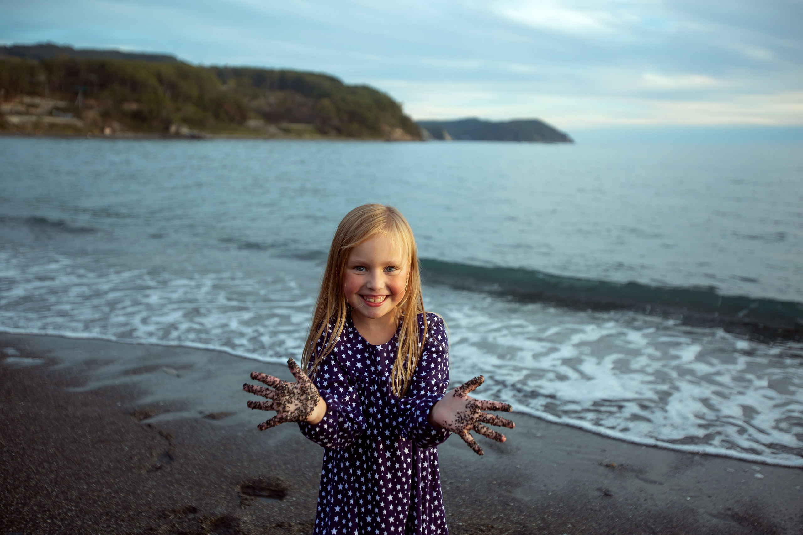 Детские фотосессии в Находке и Владивостоке