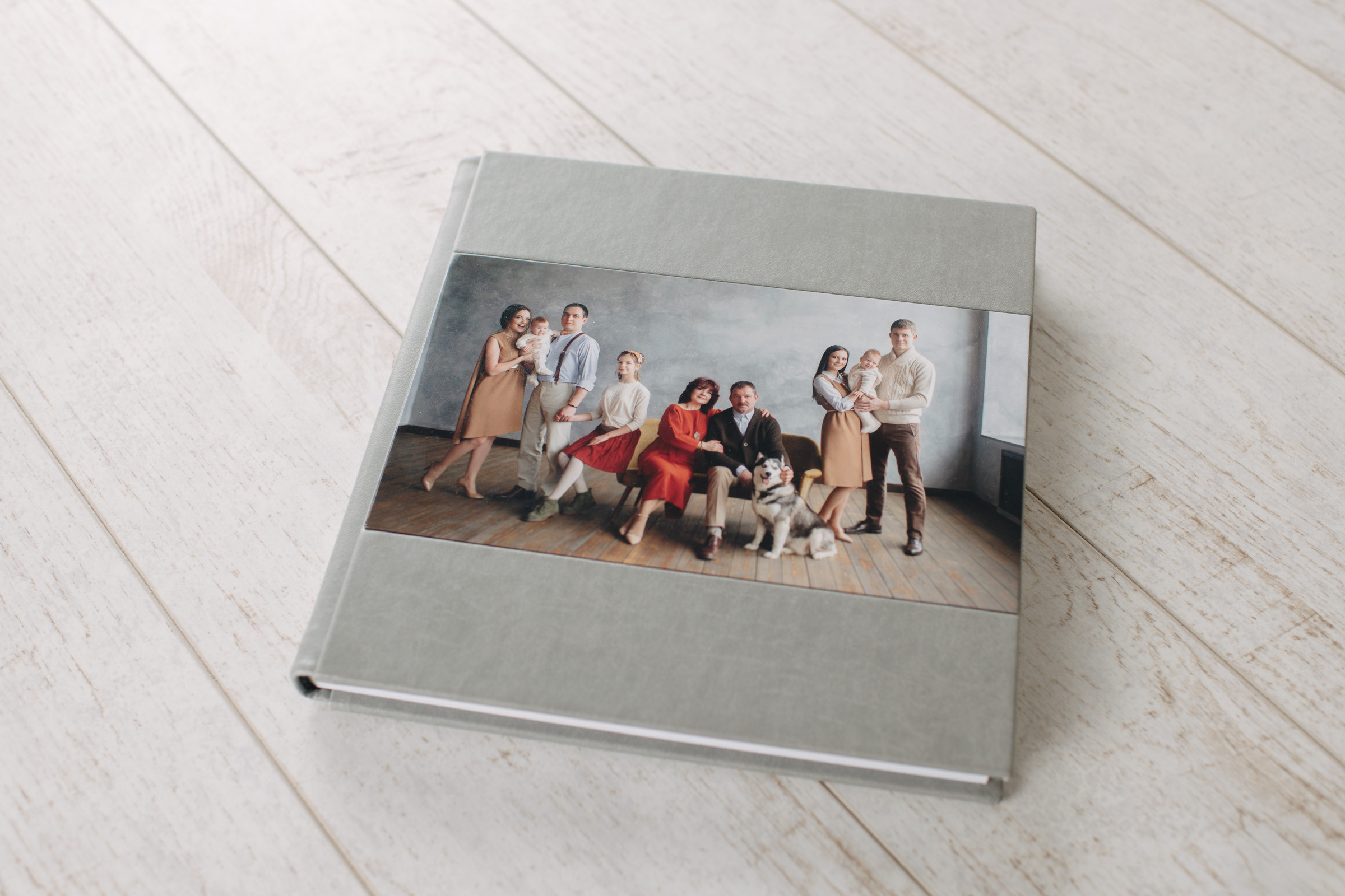 Фотокниги премиум-класса