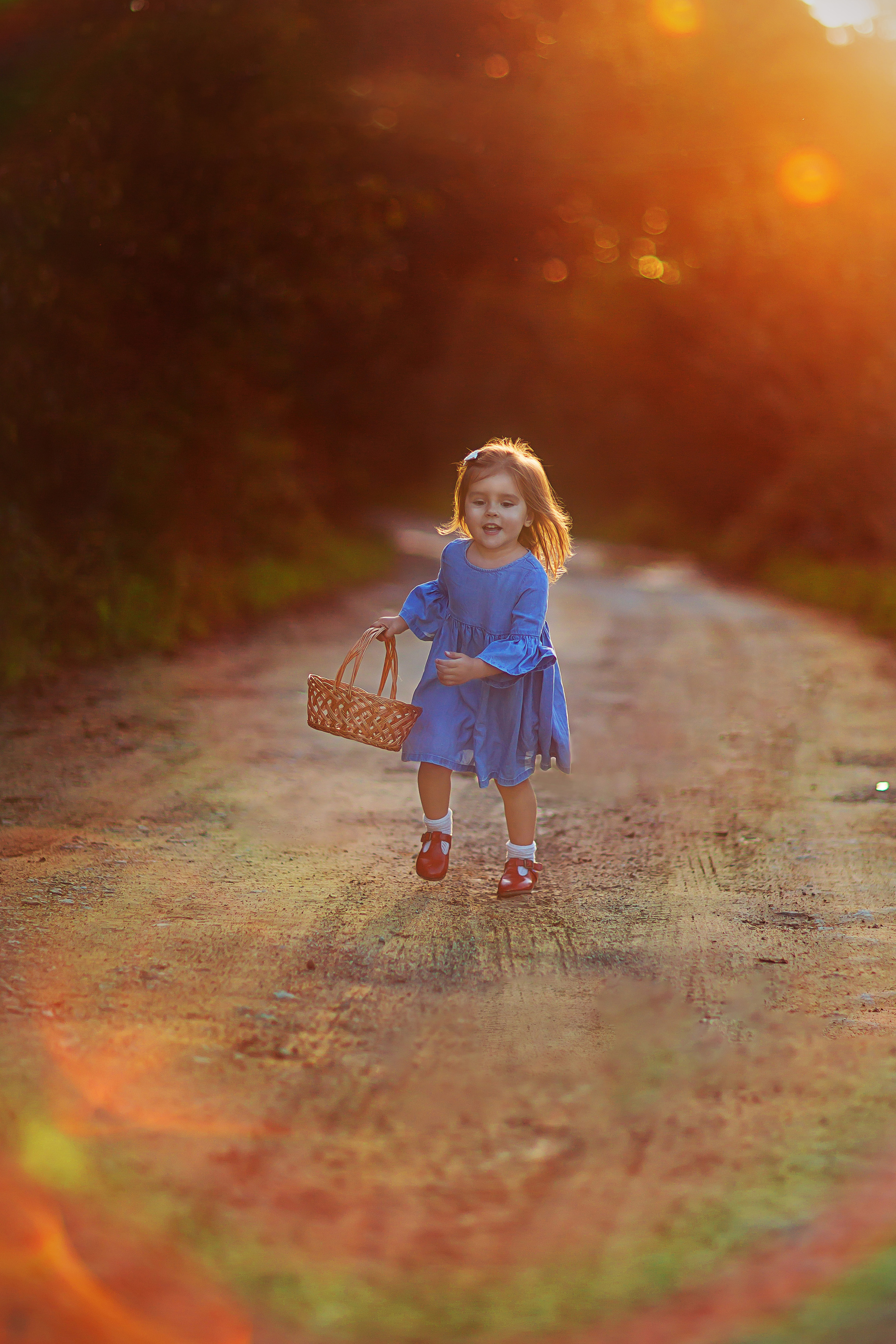 Детские фотосессии в Находке и Владивостоке