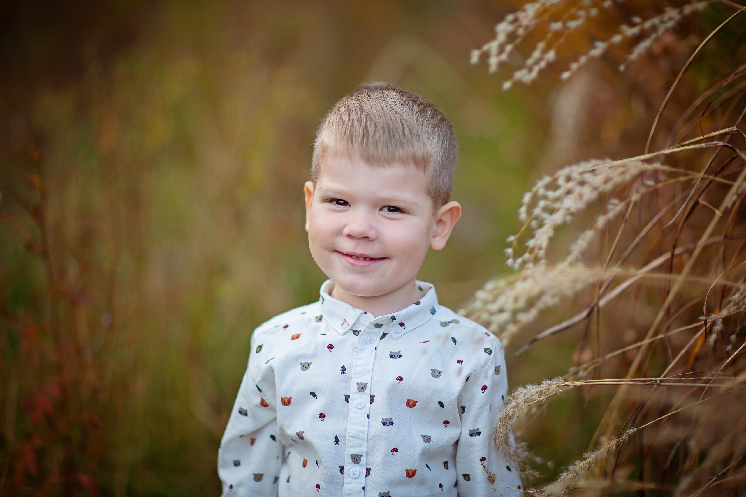 Детские фотосессии в Находке и Владивостоке