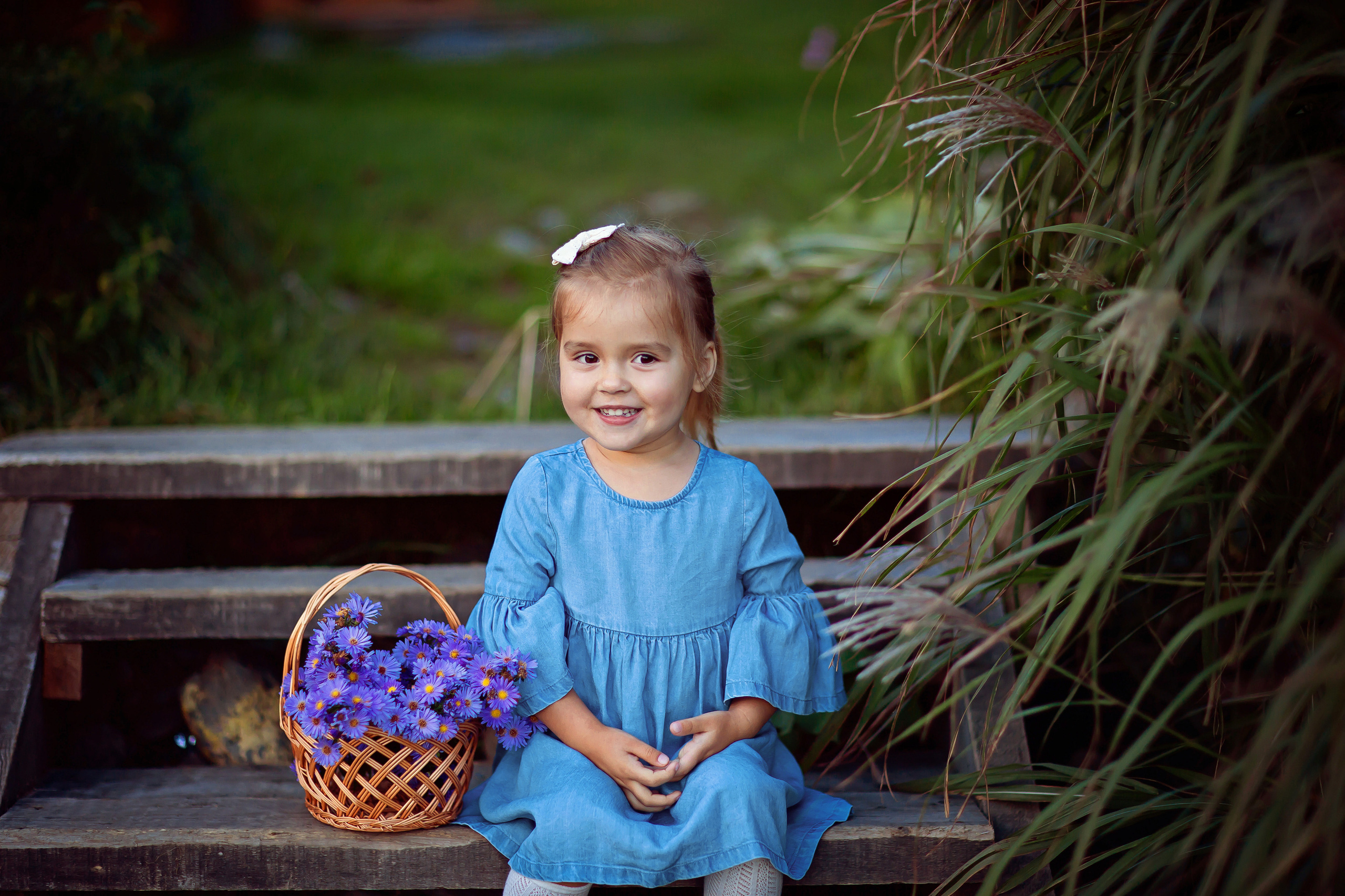 Детские фотосессии в Находке и Владивостоке