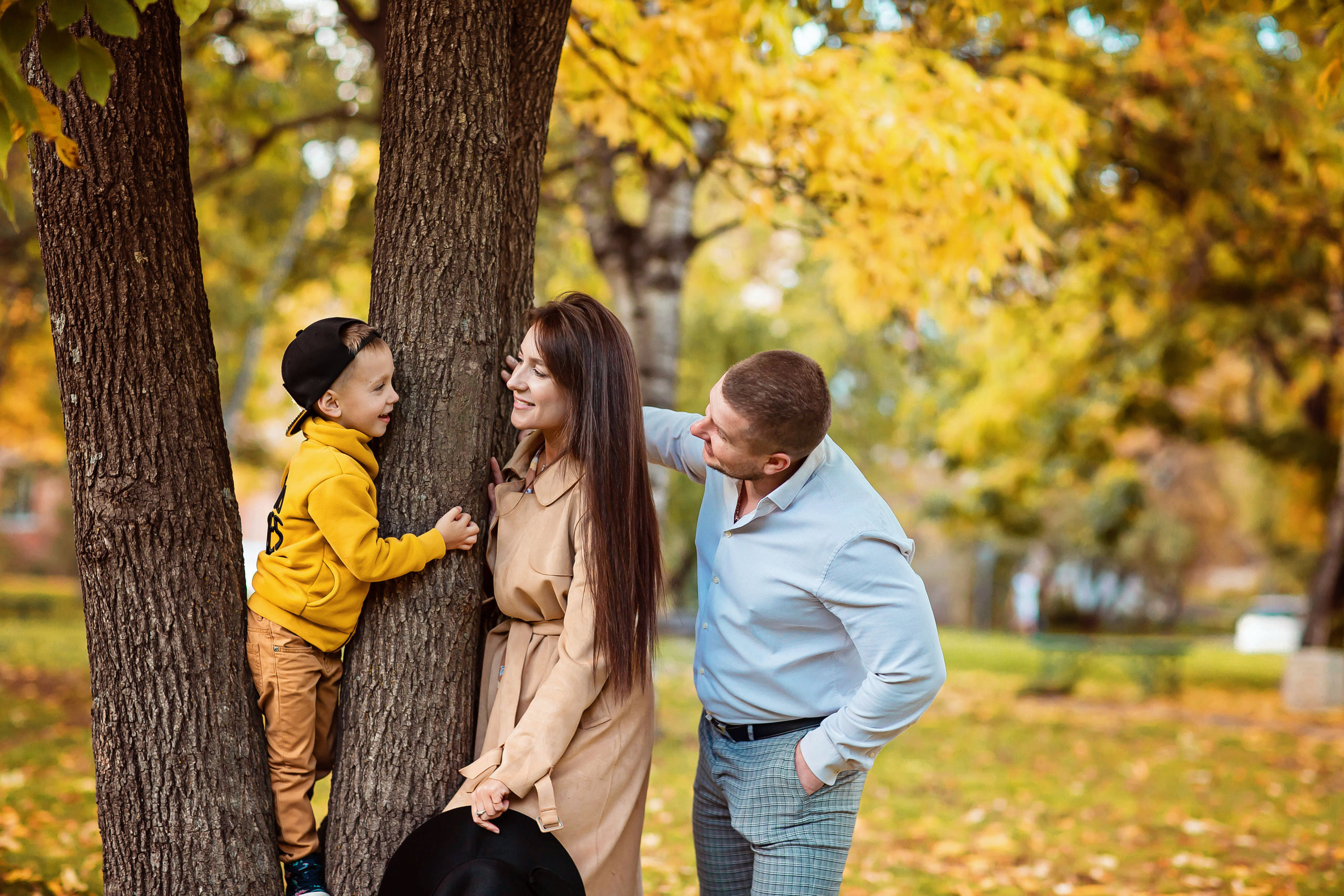 Семейный фотограф в Находке и Владивостоке