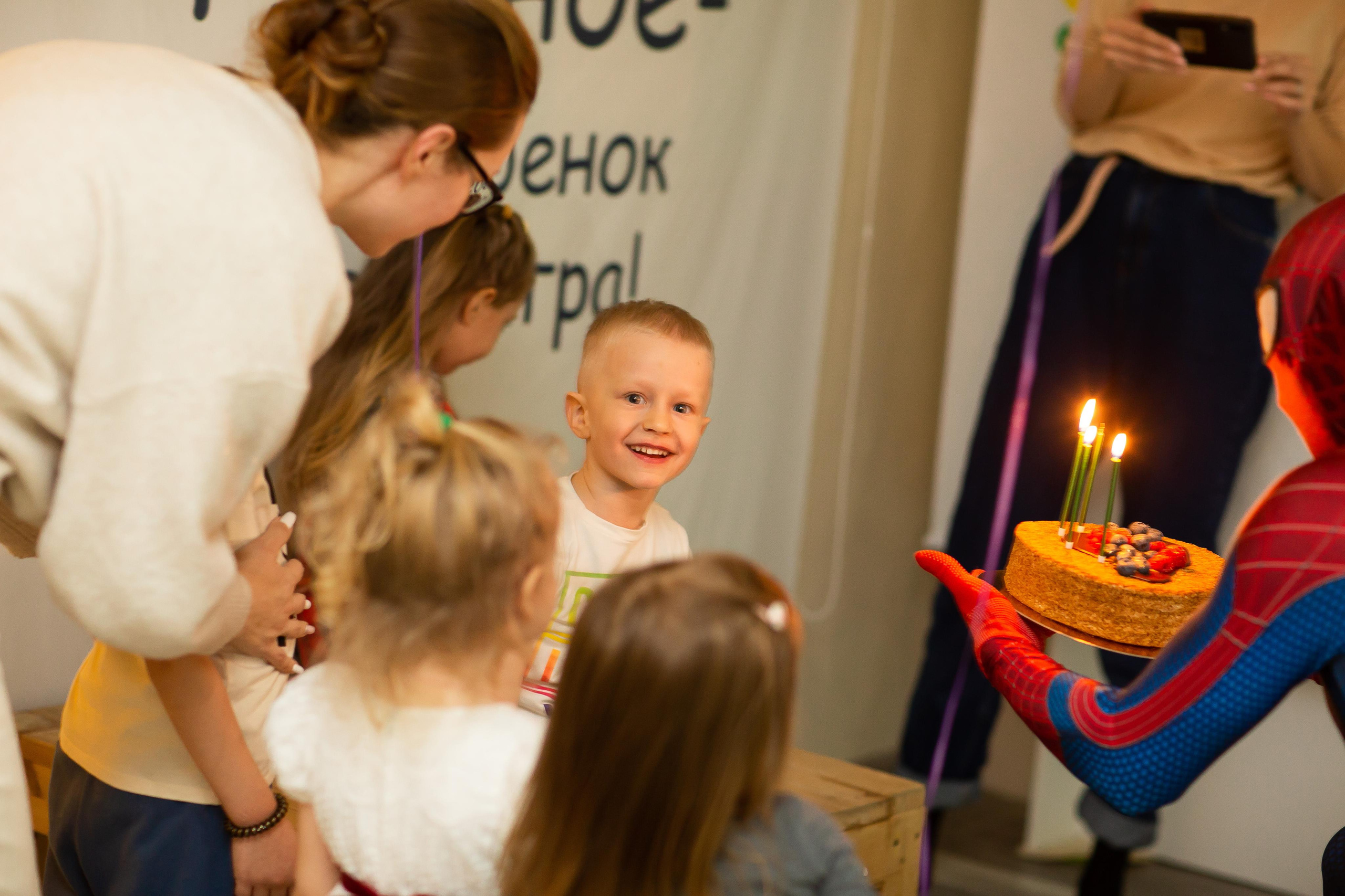 Съемка детских праздников г. Находка