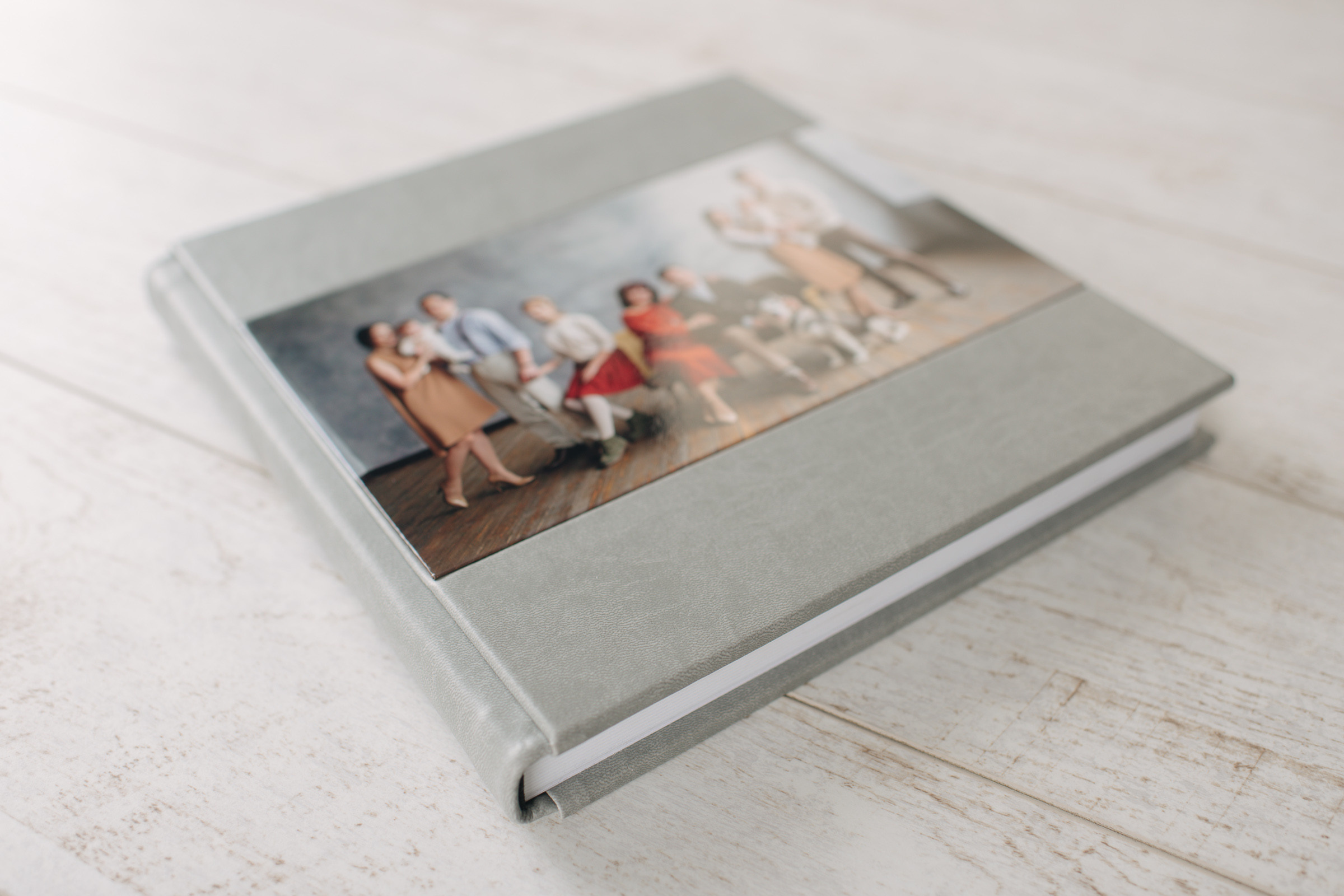 Фотокниги премиум-класса