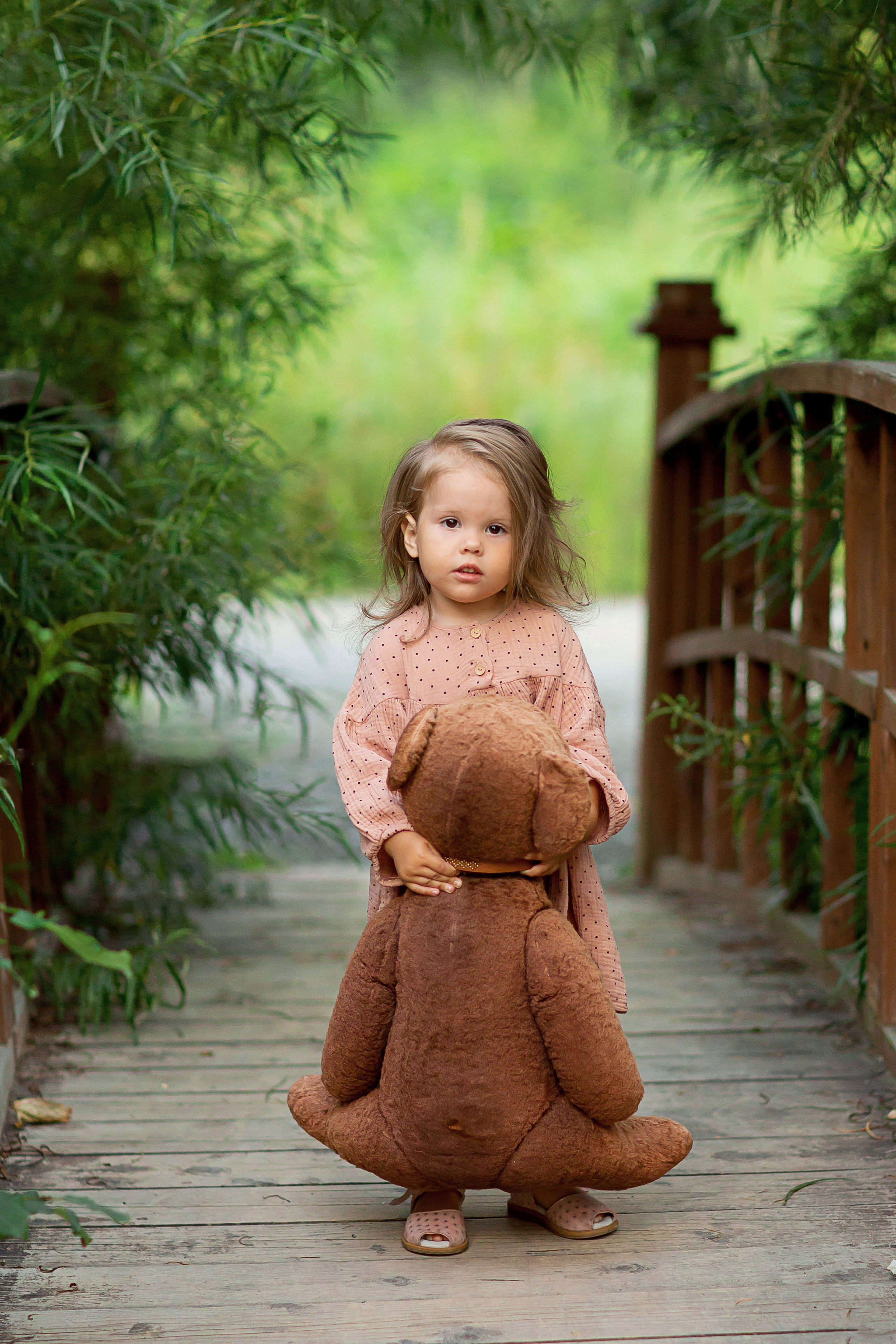 Детские фотосессии в Находке и Владивостоке