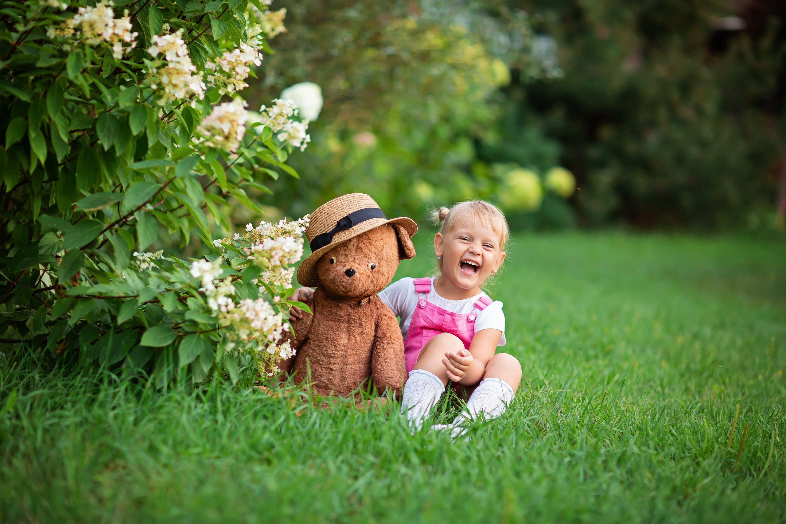 Виктория Герасимович — фотосессия с ребенком без слёз и истерик
