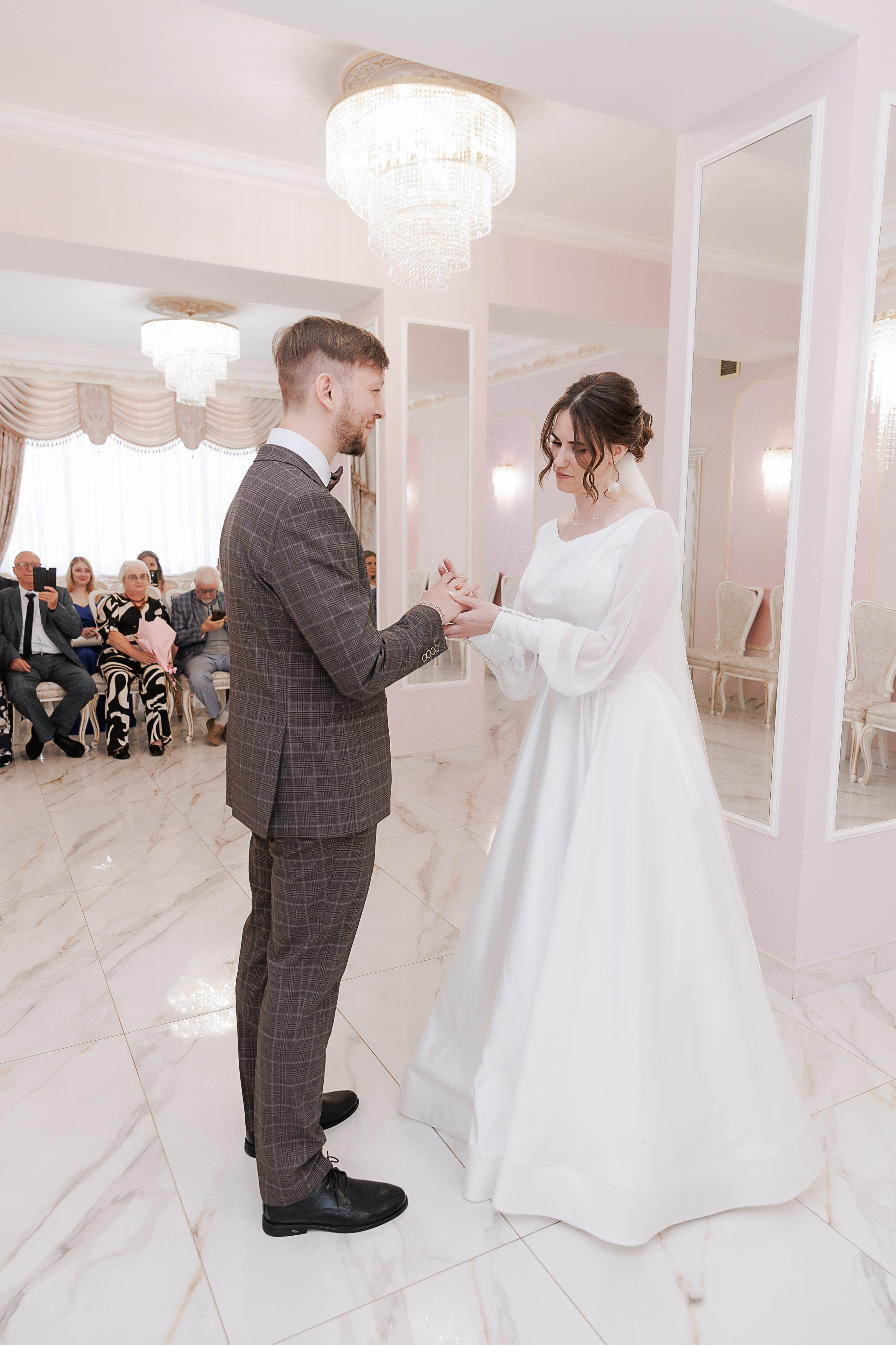 Денис и Валентина. Свадебный и семейный фотограф в Твери и Тверской области