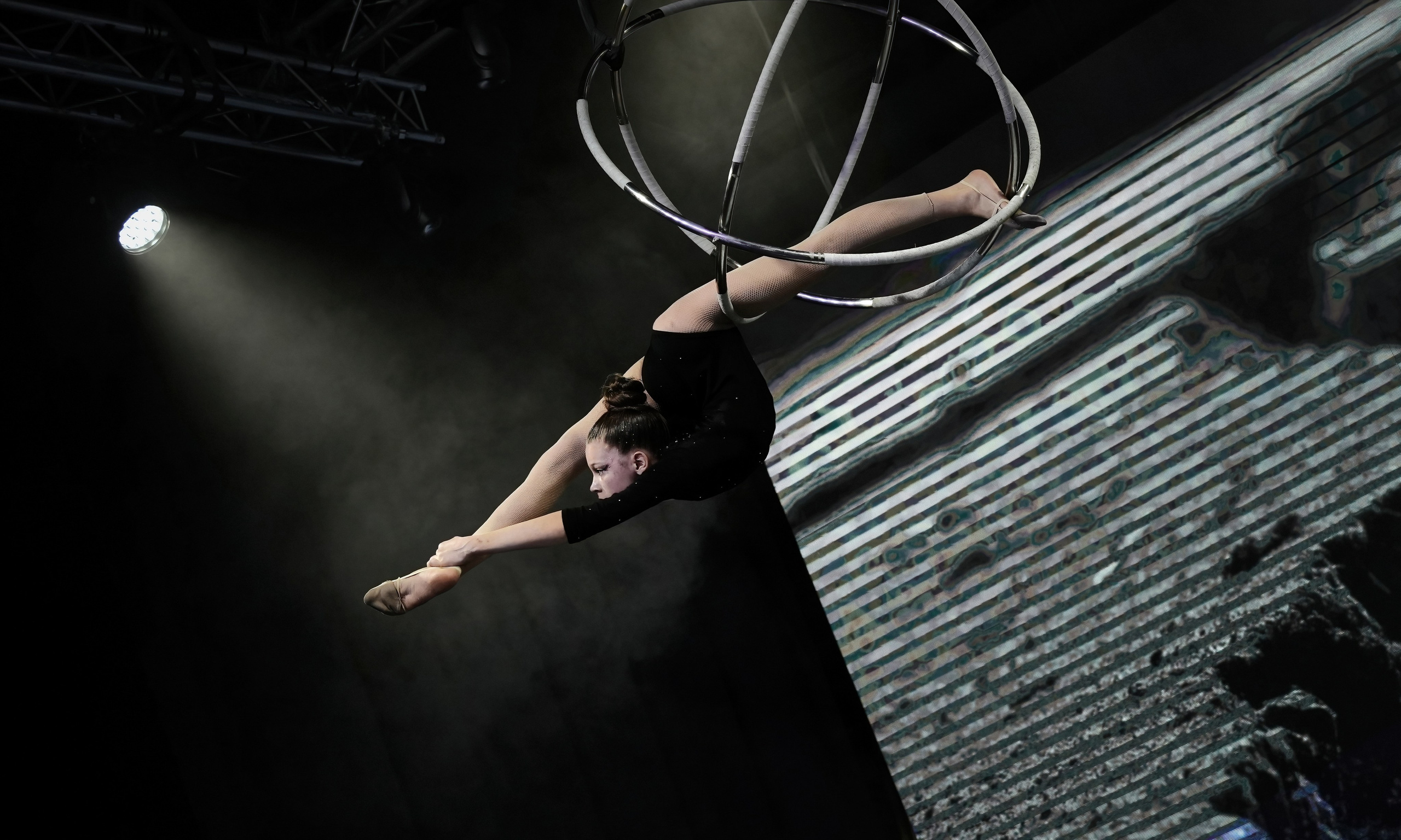 Fenix Fest Фестиваль по воздушной гимнастике. Вадим Шейдин