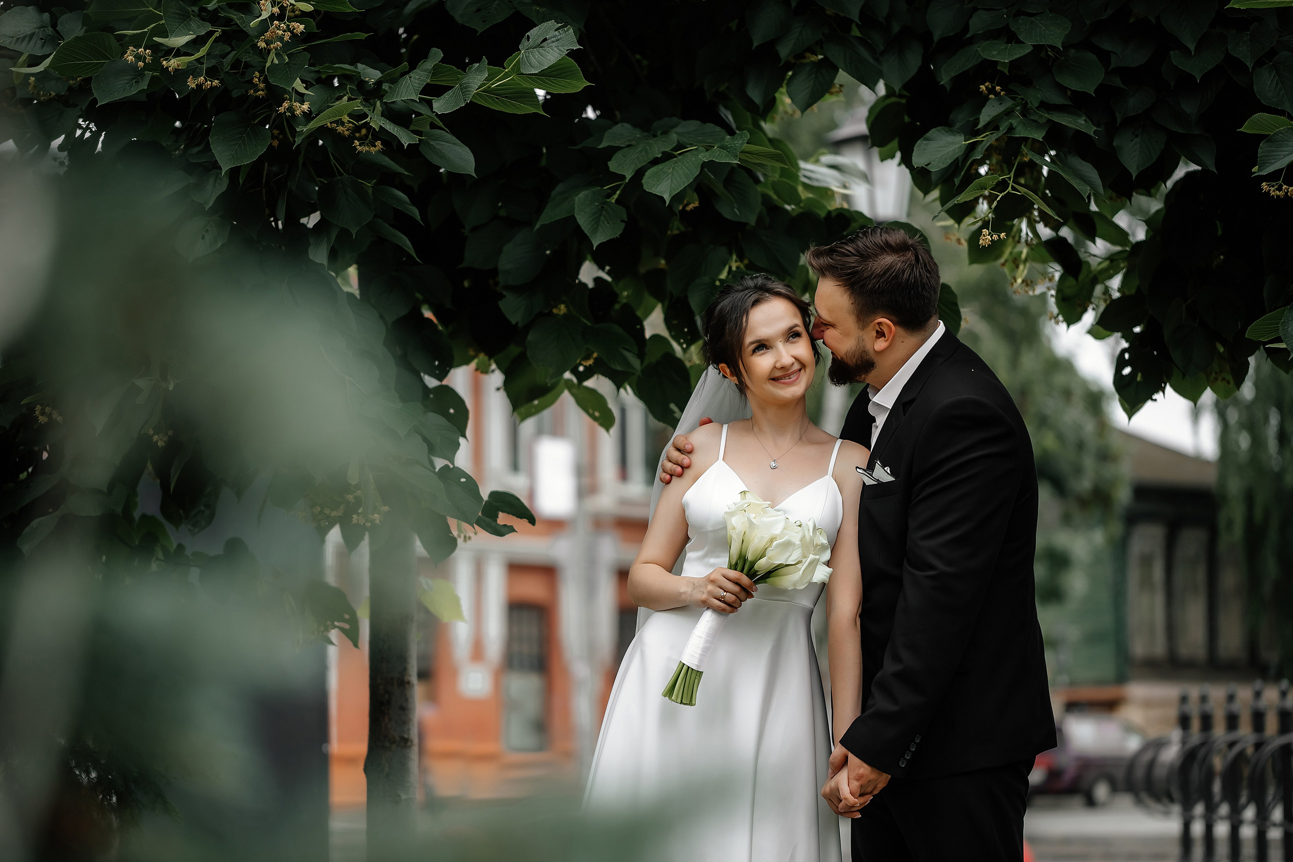 Игорь и Мария. Свадебный и семейный фотограф Разида Мухаметова