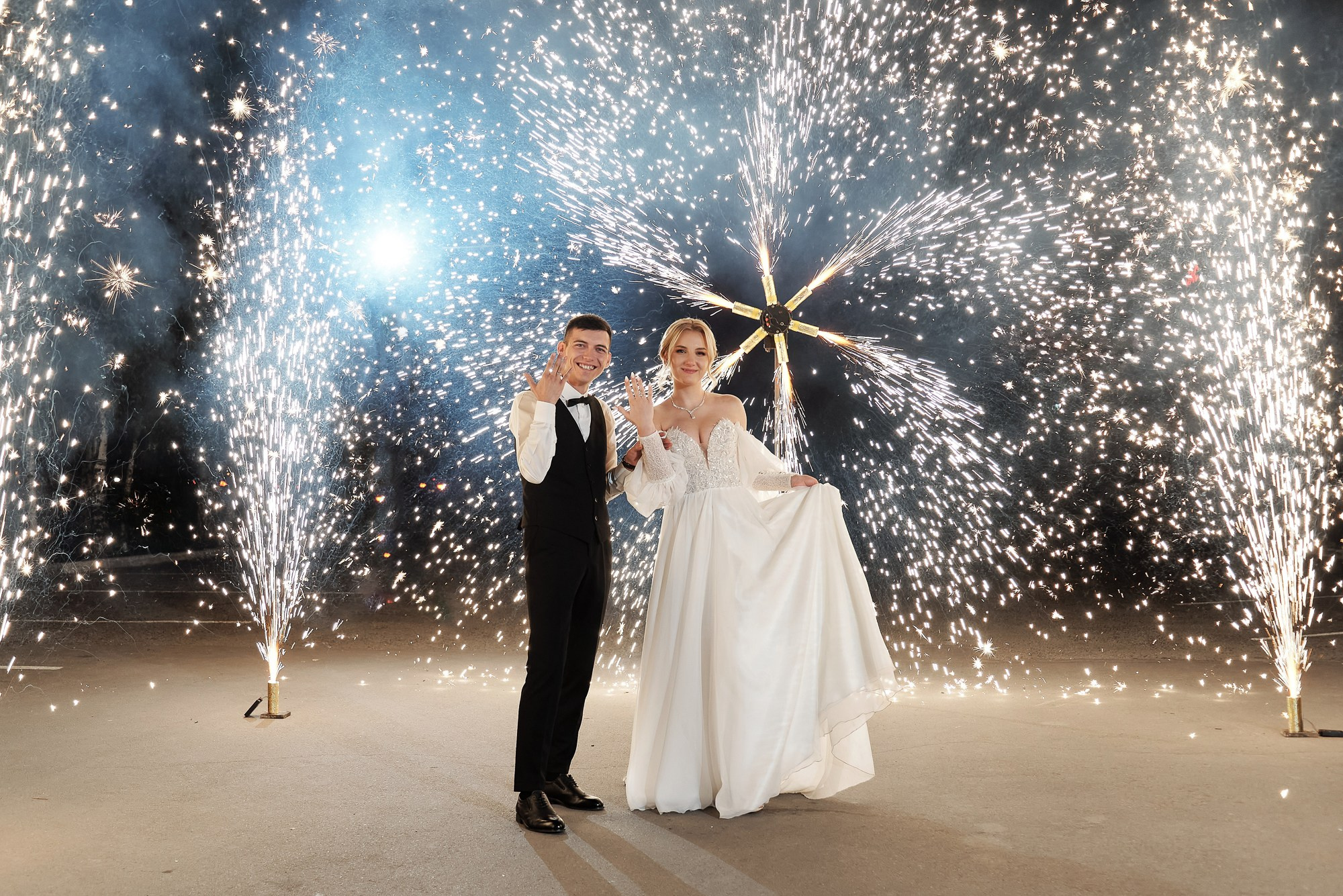 Ксения и Антон. Свадебный фотограф в Барнауле Дмитрий Медведев