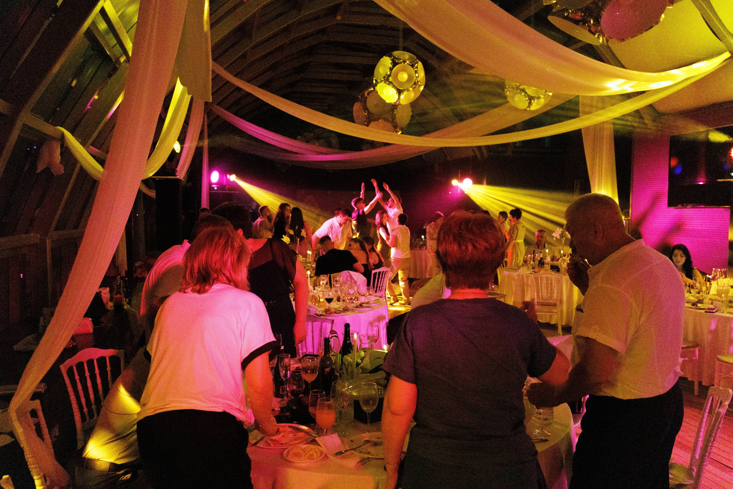 Свадьба Максима и Дианы в SOHO