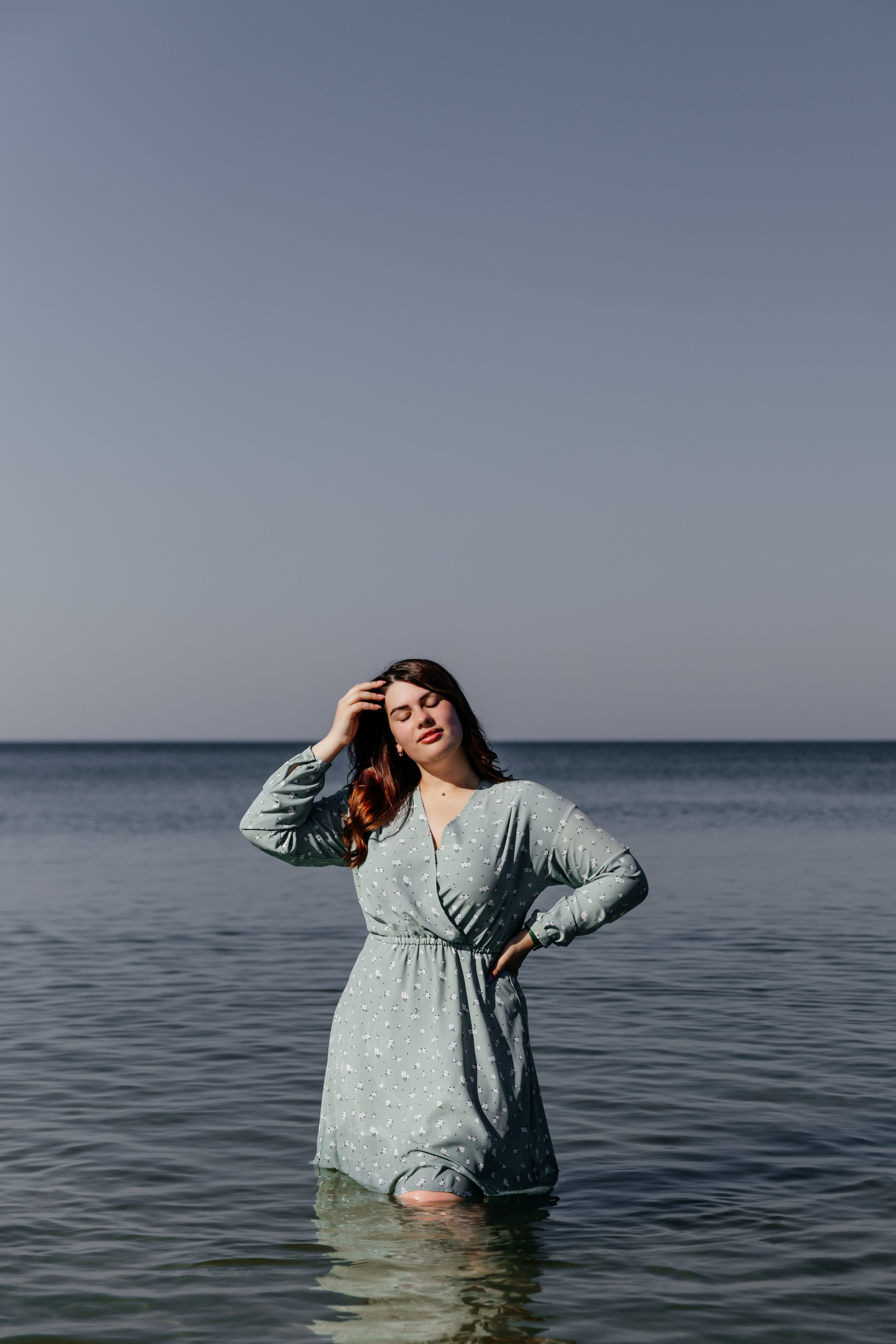 В пучине морской. Фотограф Амалия Ахмедова, Калининград