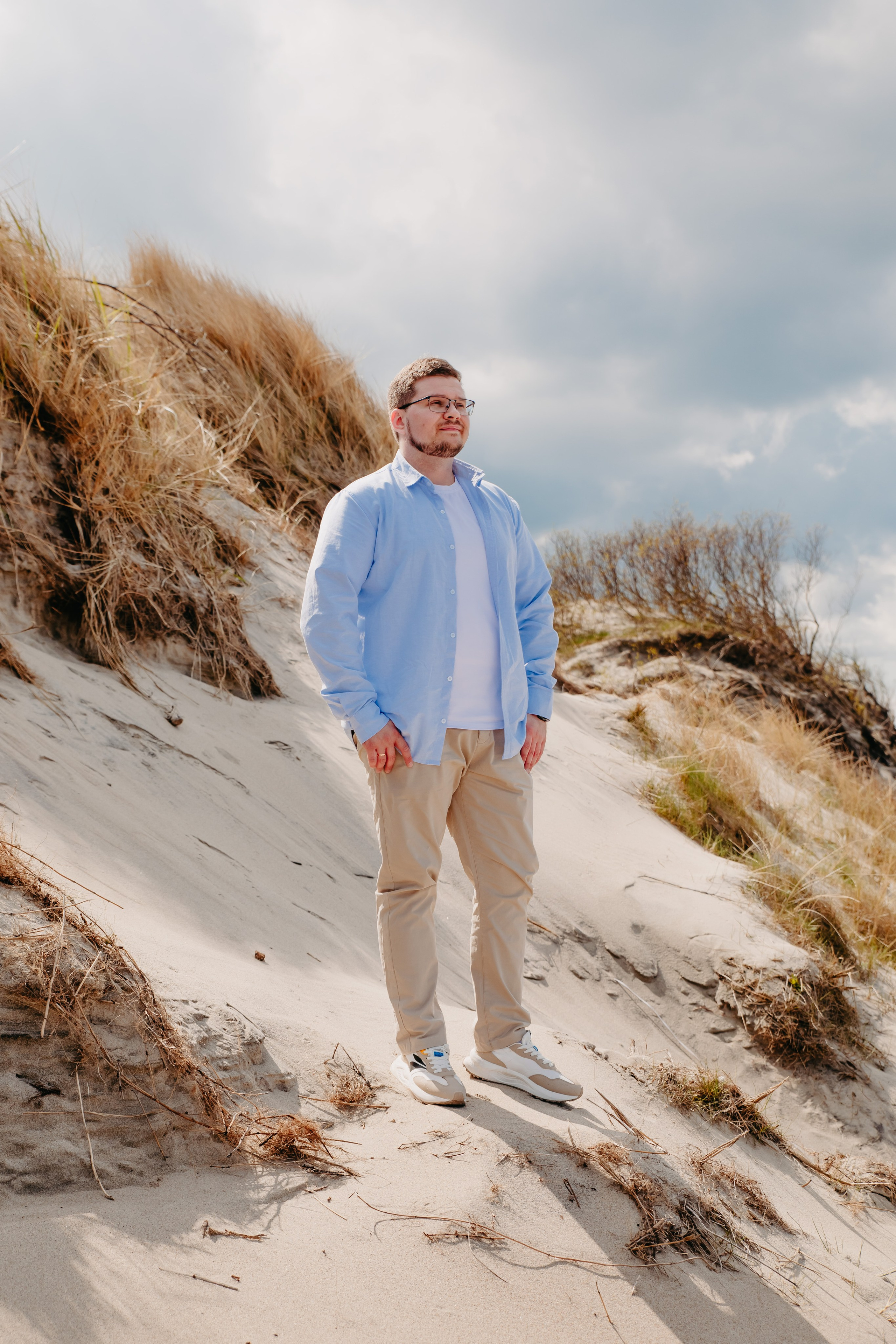 Мария и Иван. Фотограф Амалия Ахмедова, Калининград