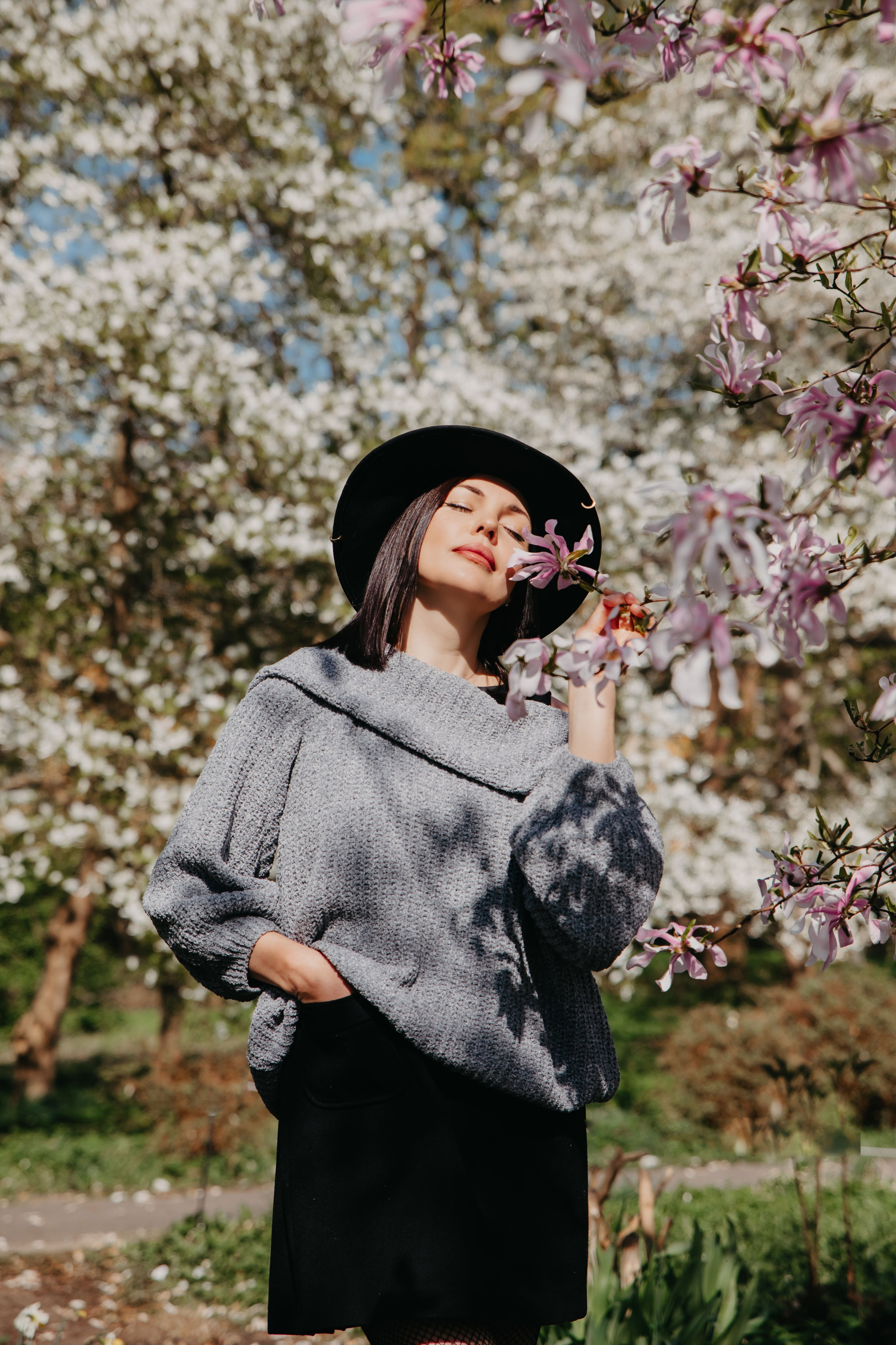 Ольга. Фотограф Амалия Ахмедова, Калининград