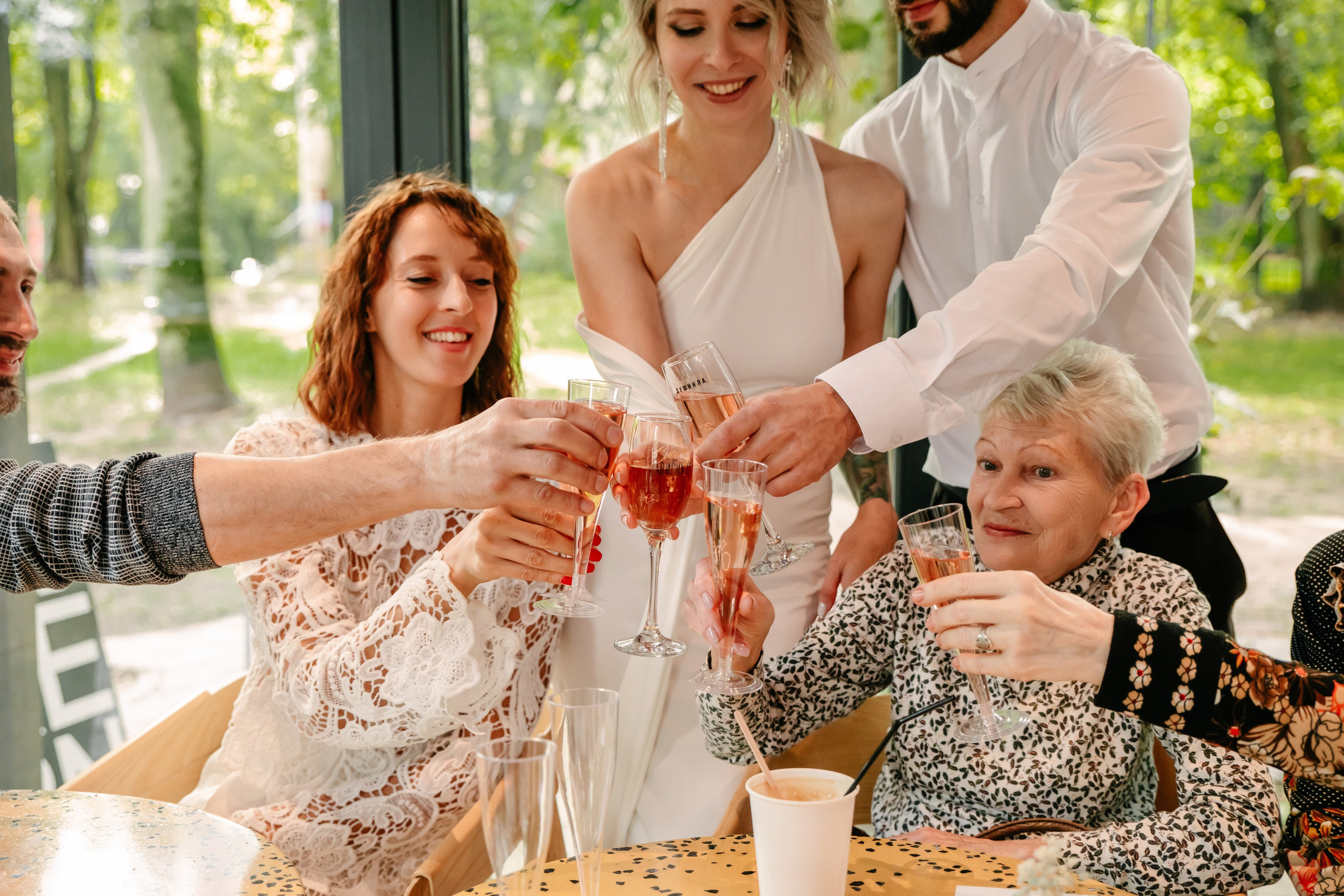Оксана & Дмитрий. Фотограф Амалия Ахмедова, Калининград