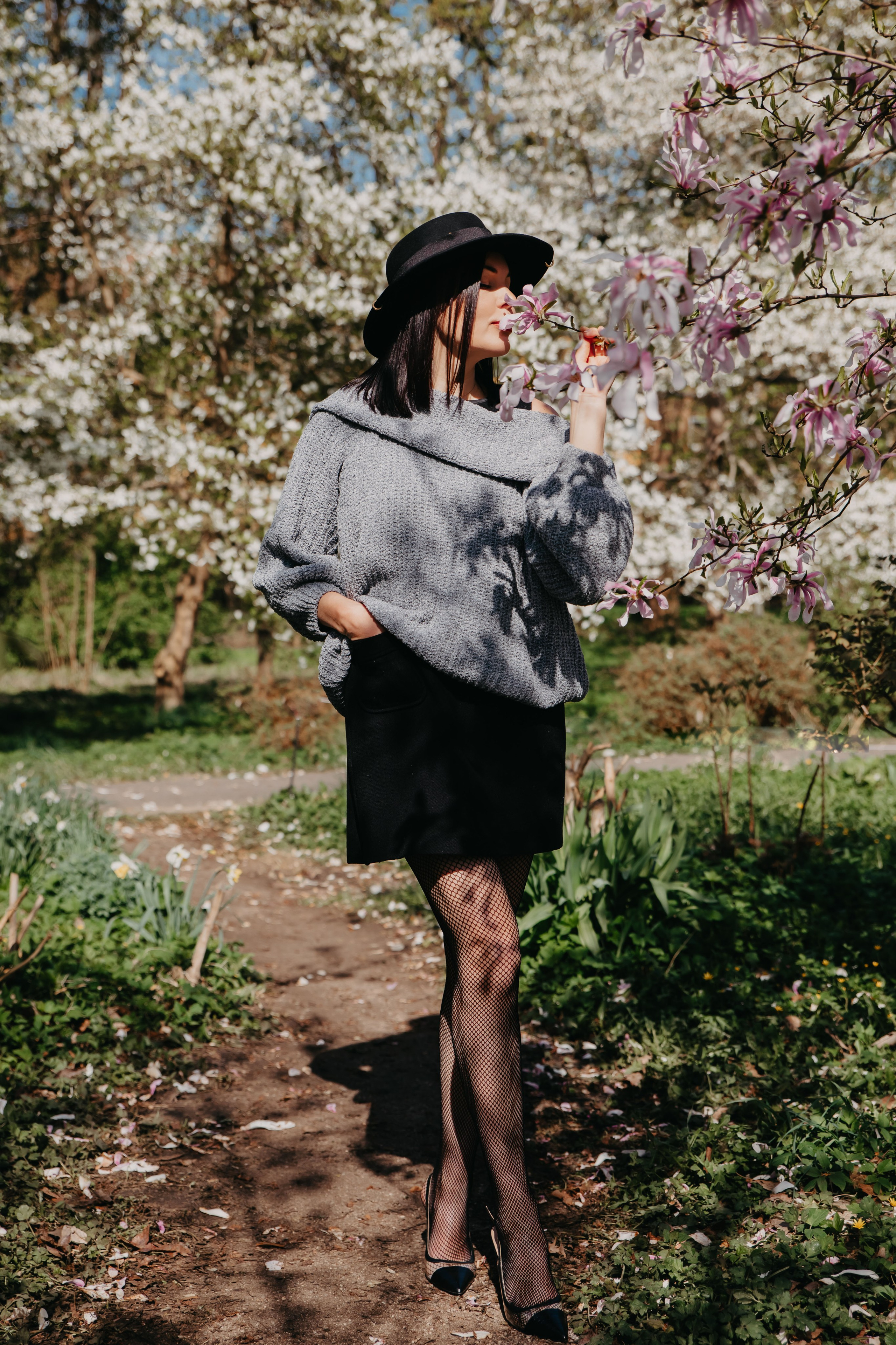 Ольга. Фотограф Амалия Ахмедова, Калининград