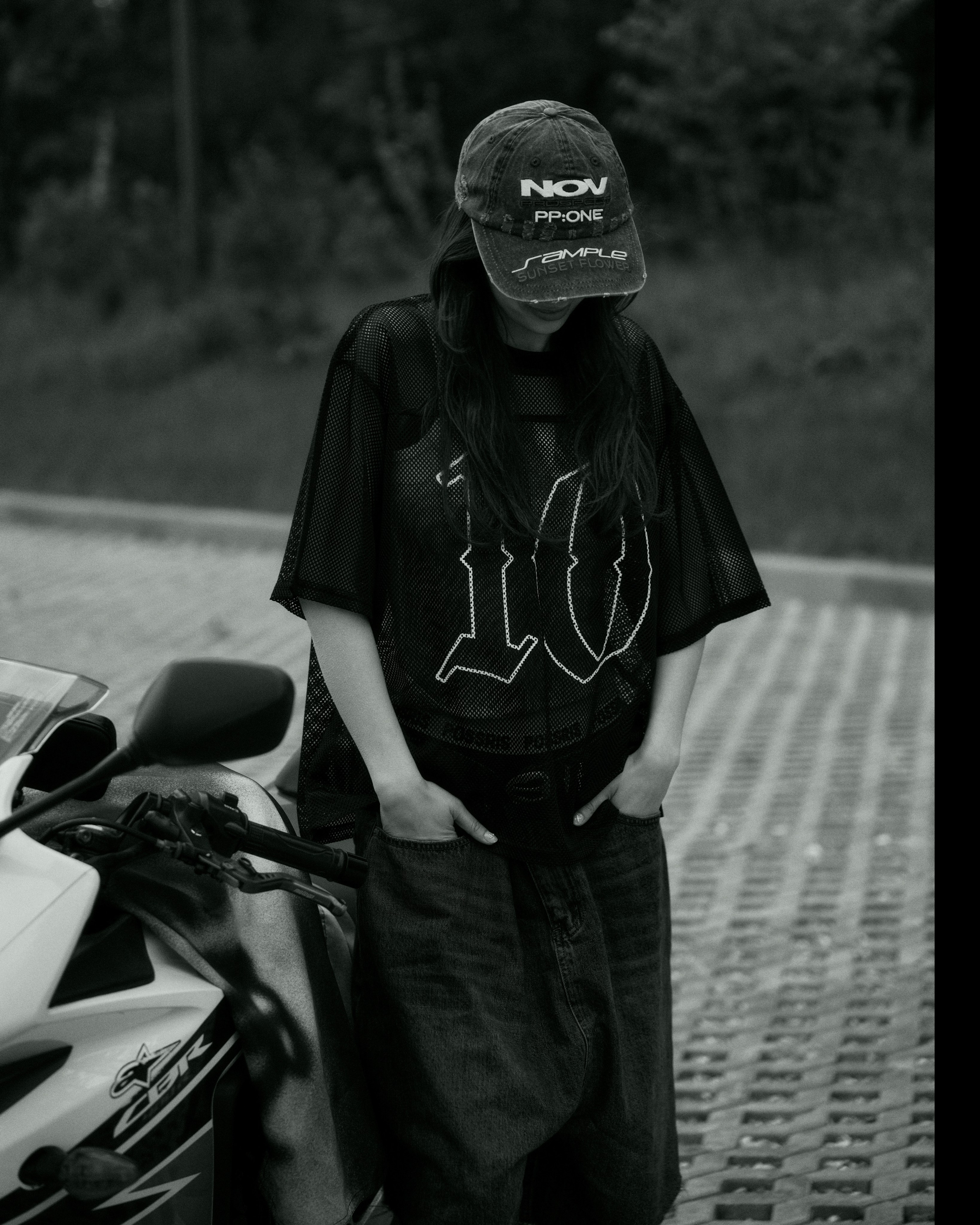 WAYS S'25 summer campaign. ANNA — PHOTOGRAPHER