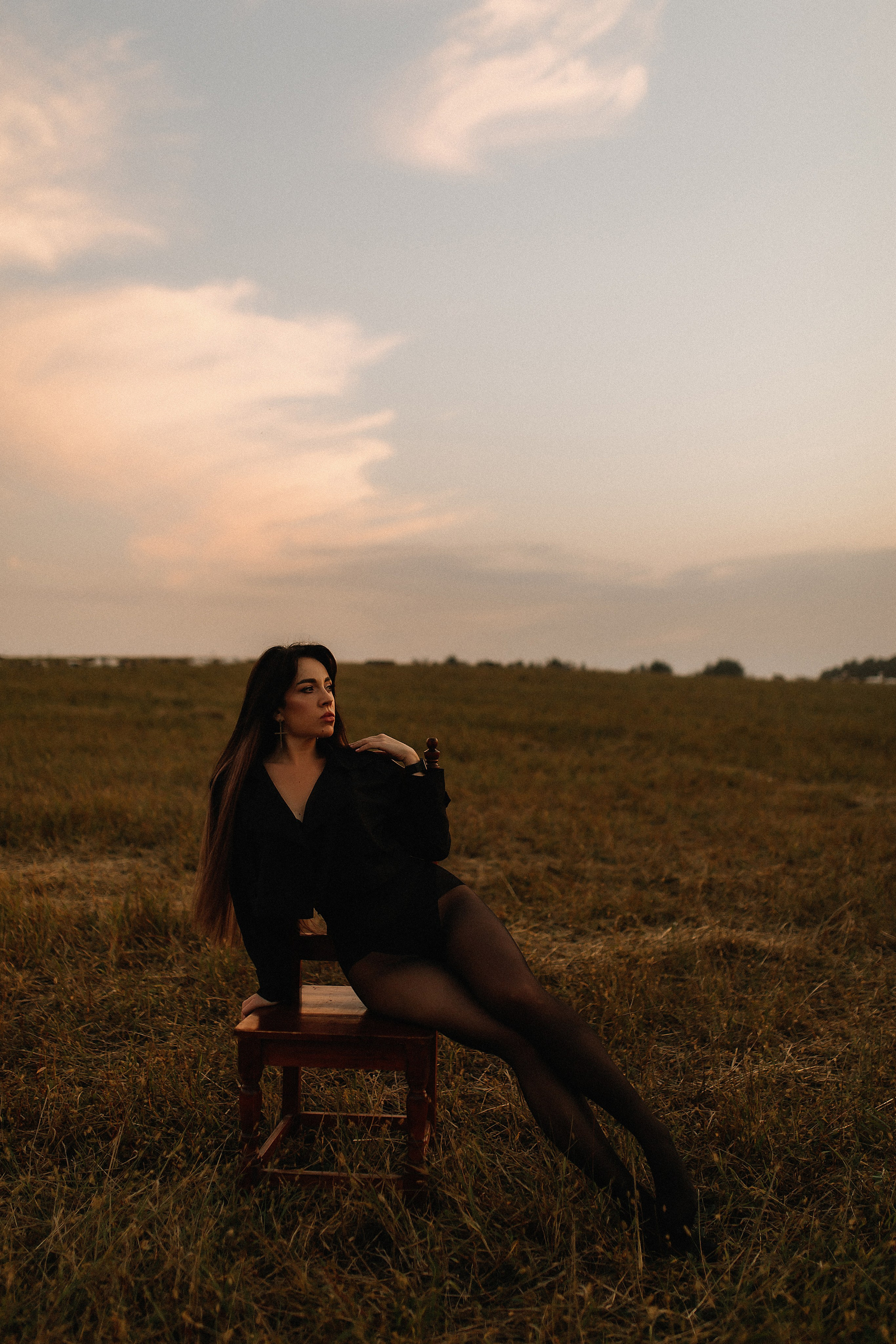 Алина. Фотограф Брянск|Москва Даша Жукова