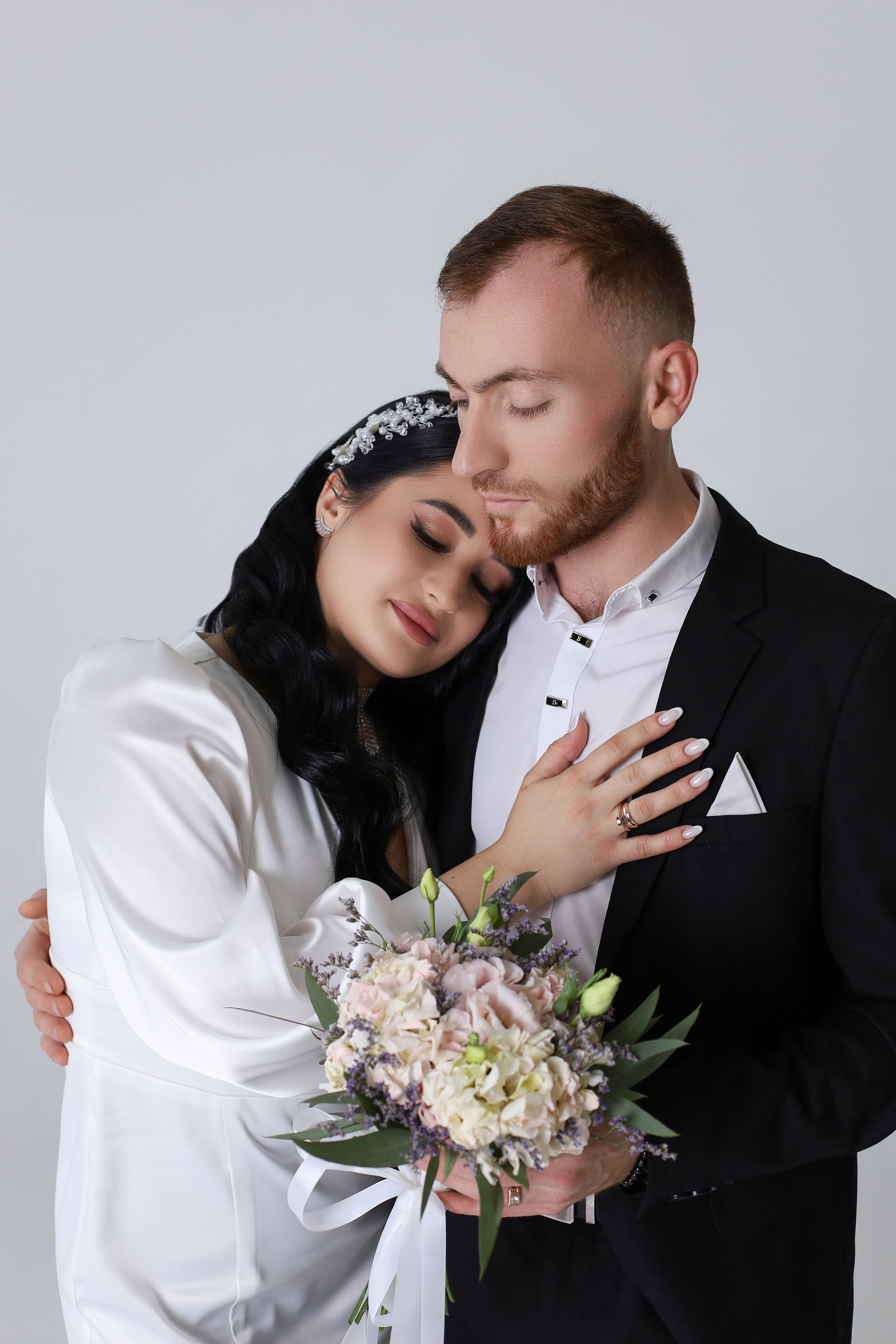 Амина и Арсен. Свадебный фотограф в Саратове