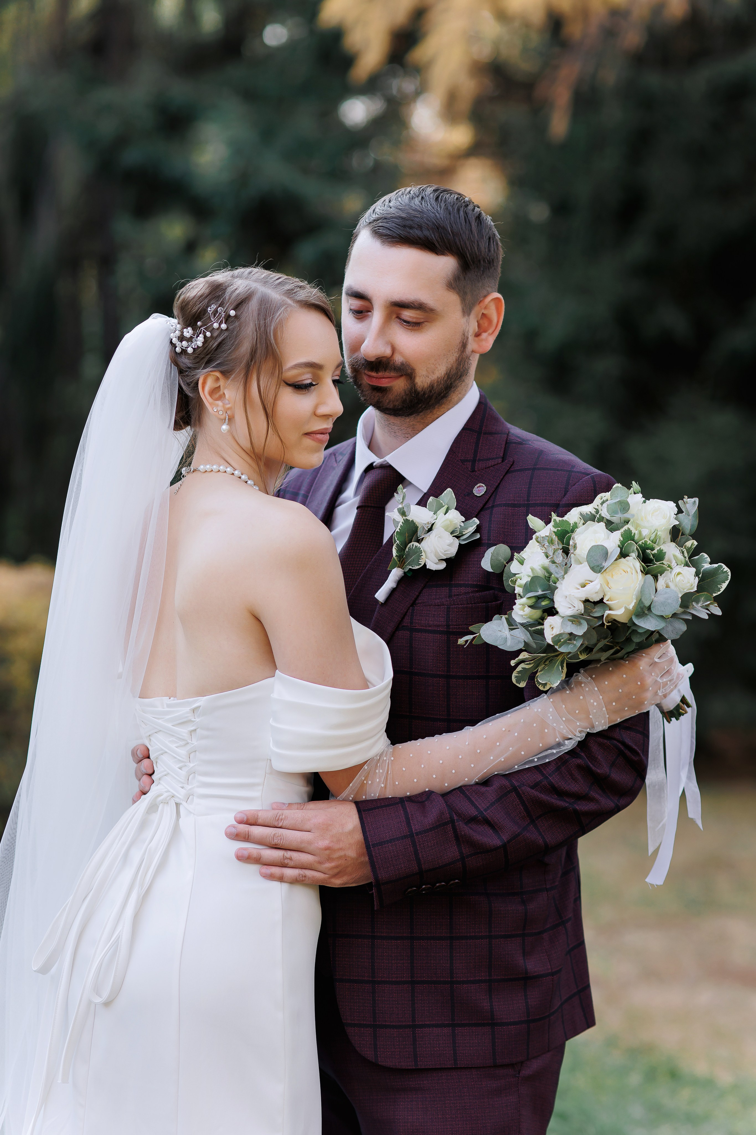 Julia & Ilya. Anne Miller | Photographer