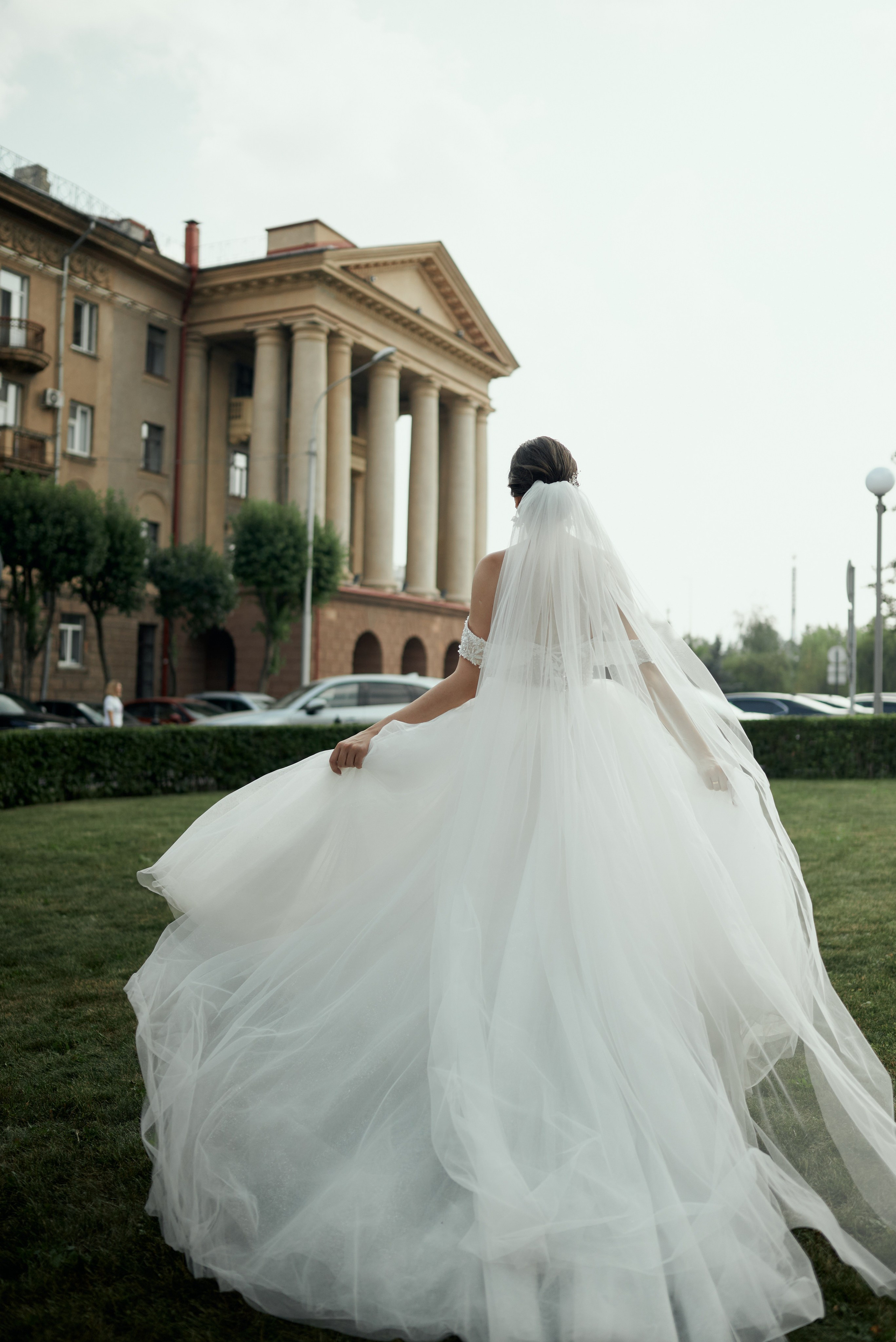 Мира 108. Свадебный фотограф Александр Браво