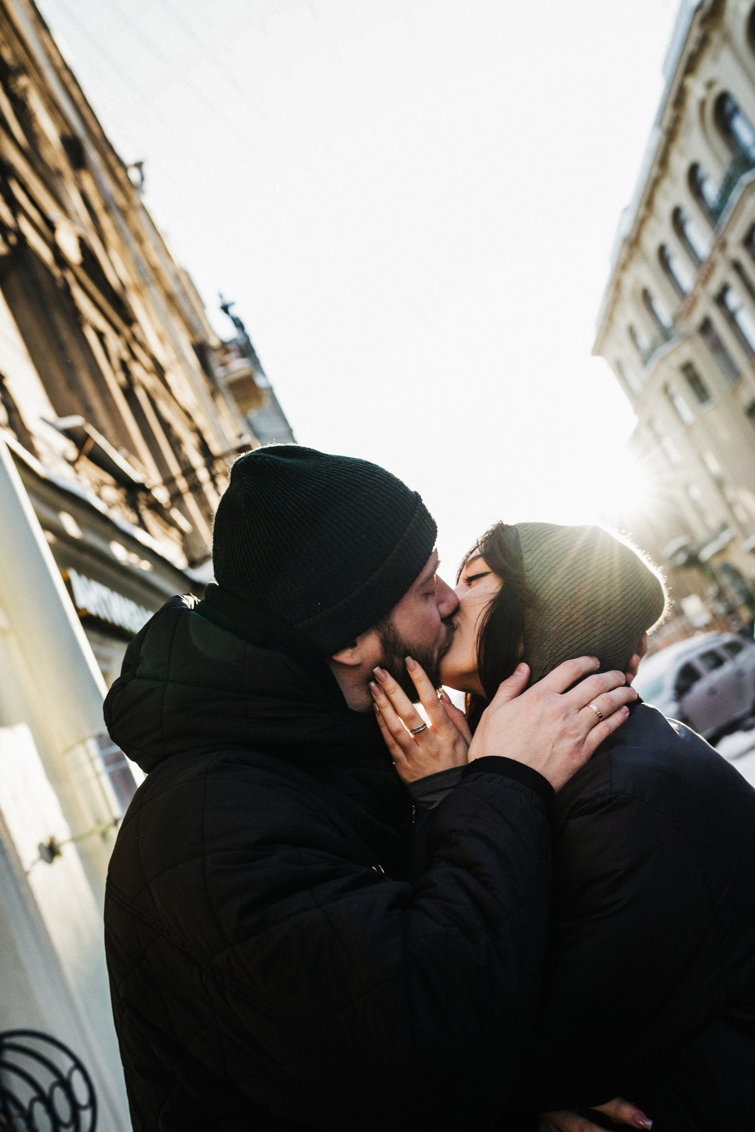 Ilya and Victoria. Photographer in London Marina Fesenko