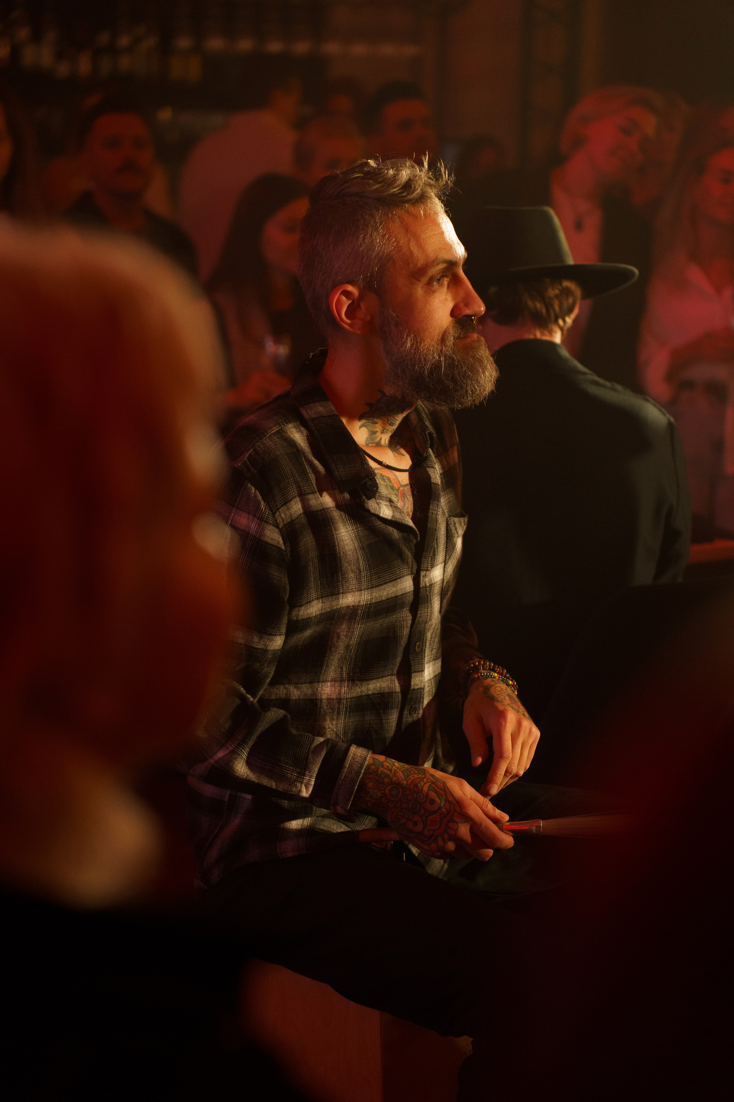 ПЛЕД Квартирник. Свадебный и репортажный фотограф Москва. Николай Бойко