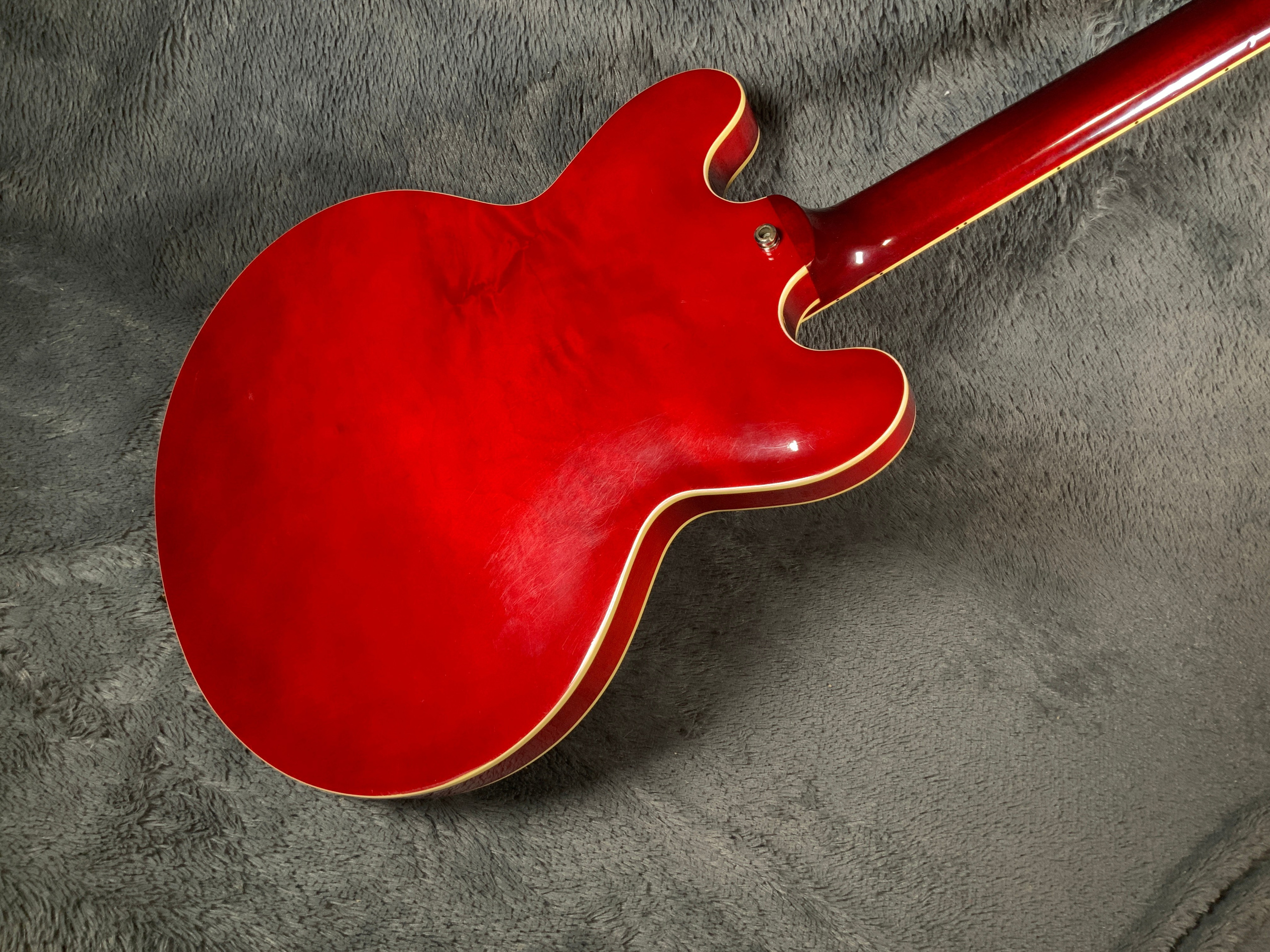 Epiphone Casino Cherry Korea 2000's