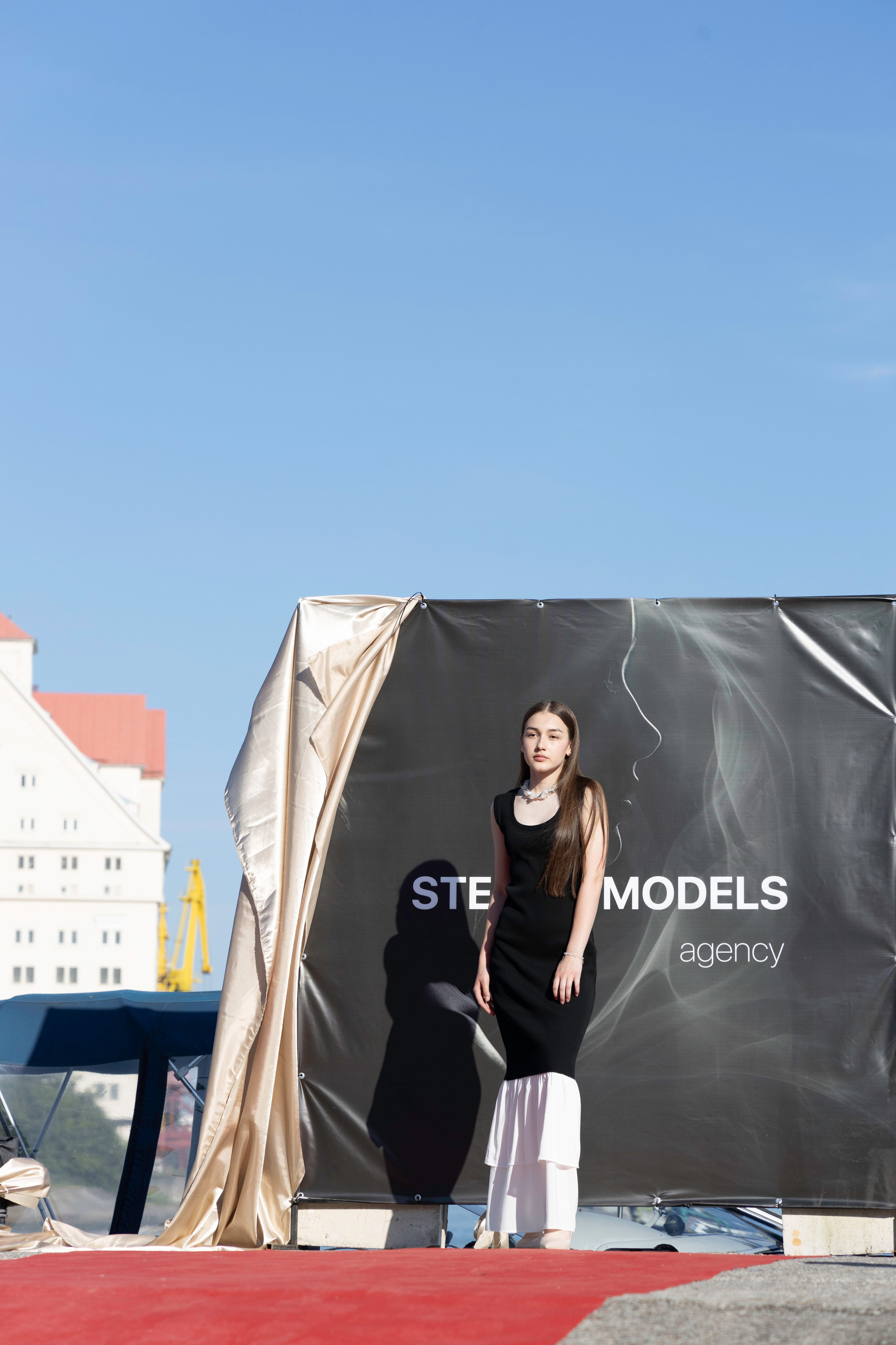 Открытие «FISUN | MIRAM Brand». Olya Posnimay