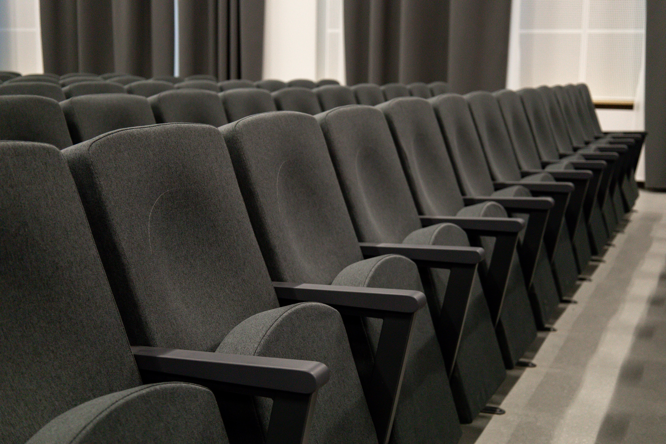 Актовый зал. Фотограф Москва — Сергеева Анастасия