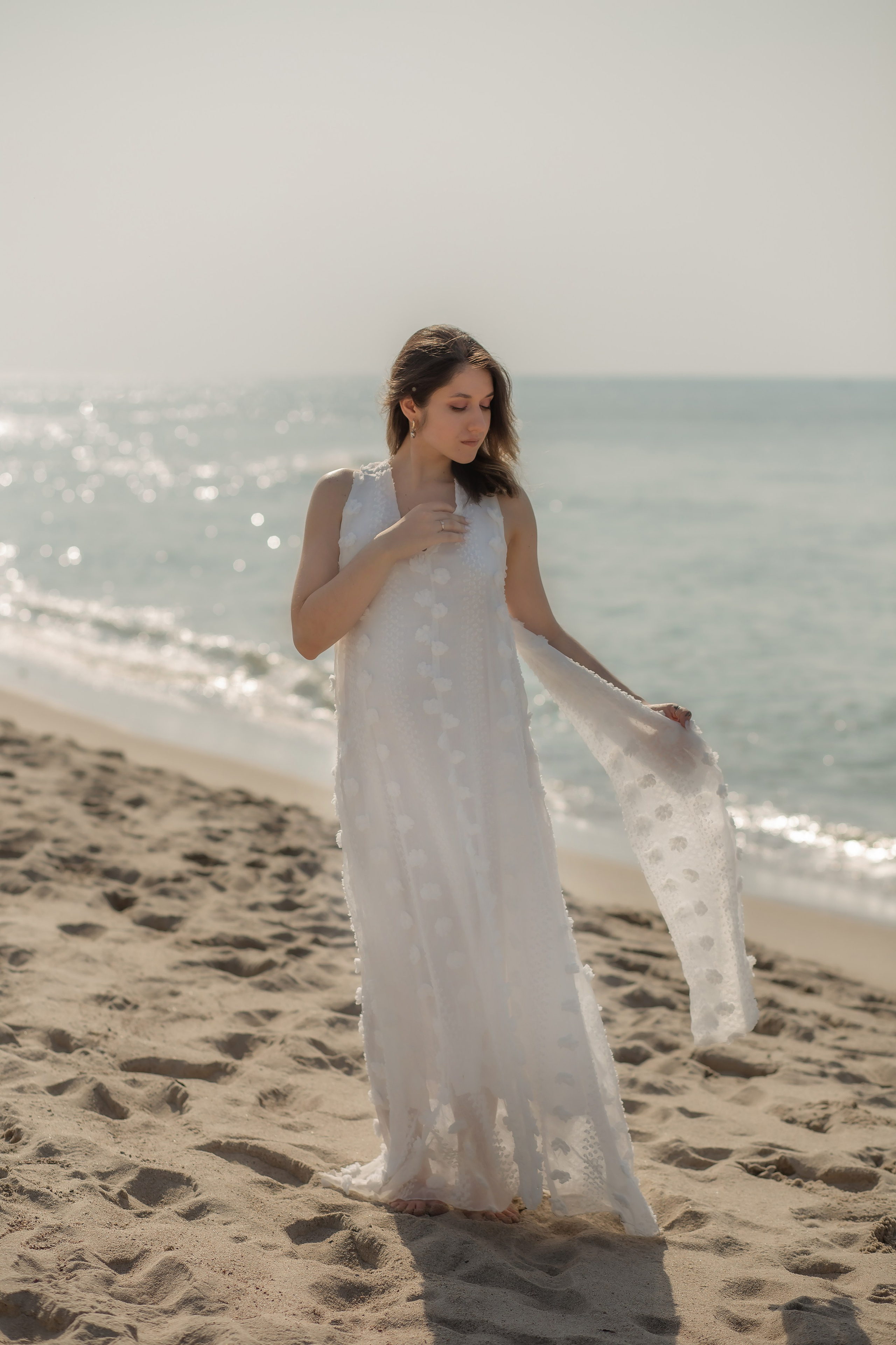 Лика и Павел. Лето в сентябре. Фотограф в Калининграде Решетникова Алина