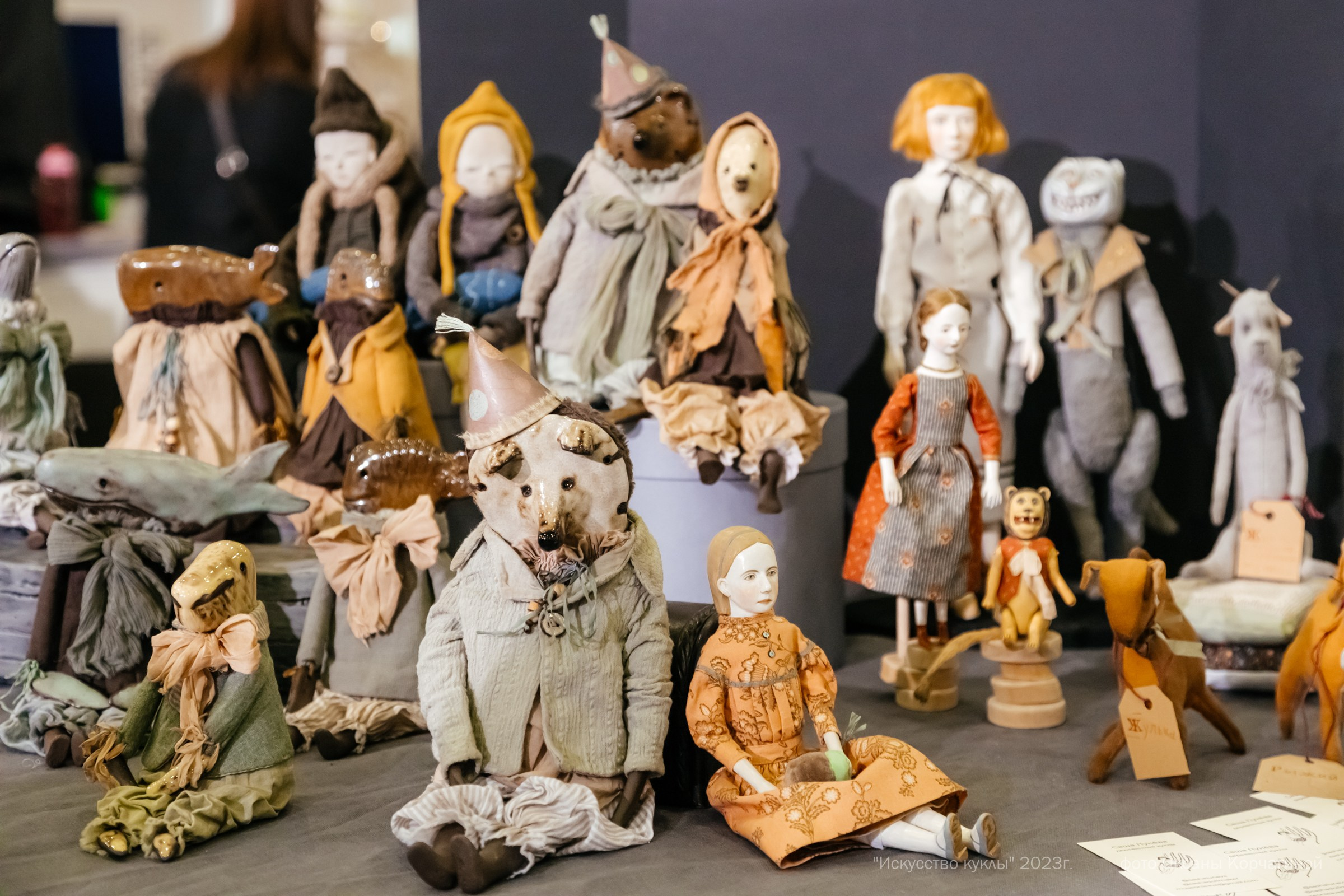 ИСКУССТВО КУКЛЫ. Фотограф в Красноярске Оксана Корчагина