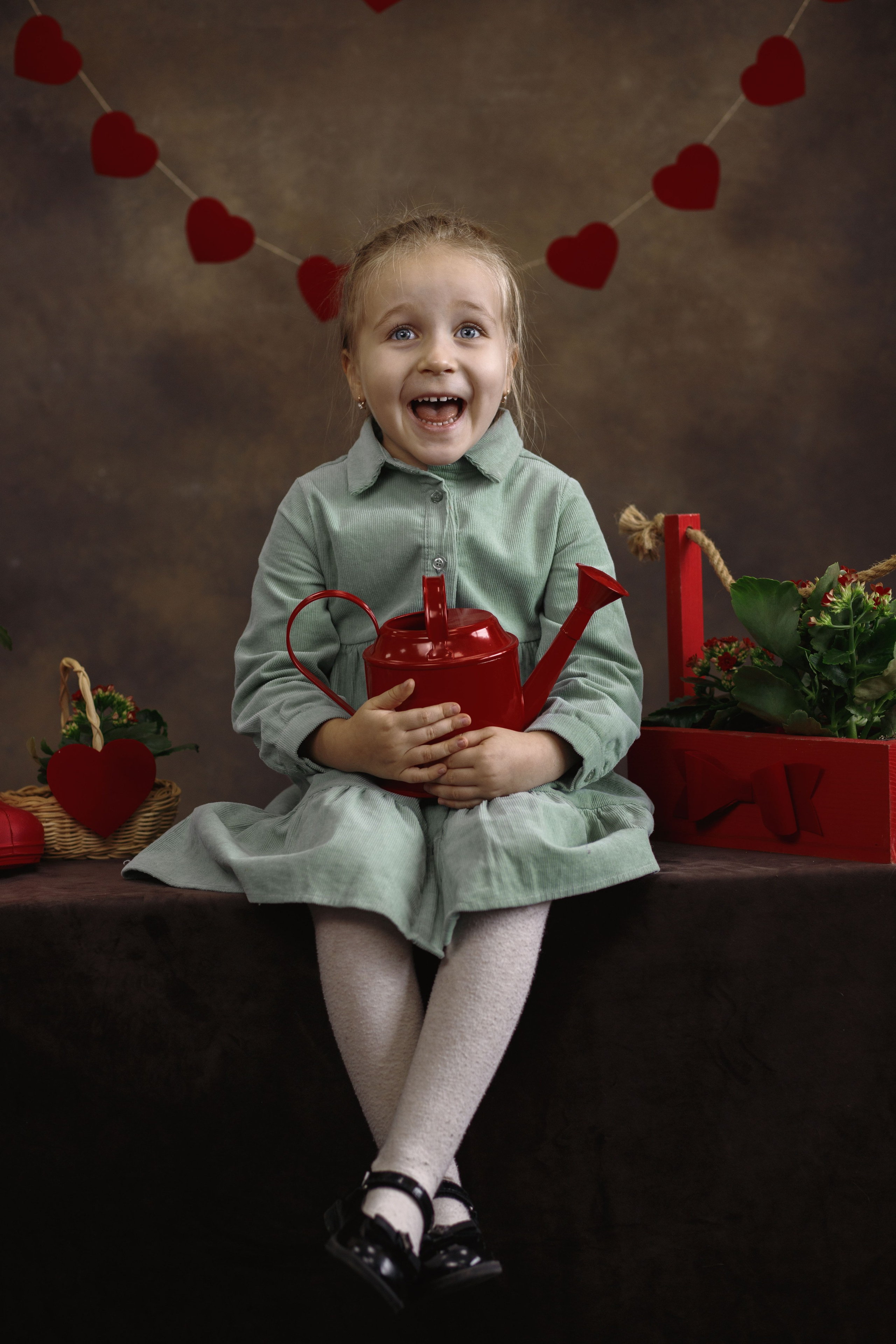 Мирослава. Детский фотограф в Сочи Быковская Елена