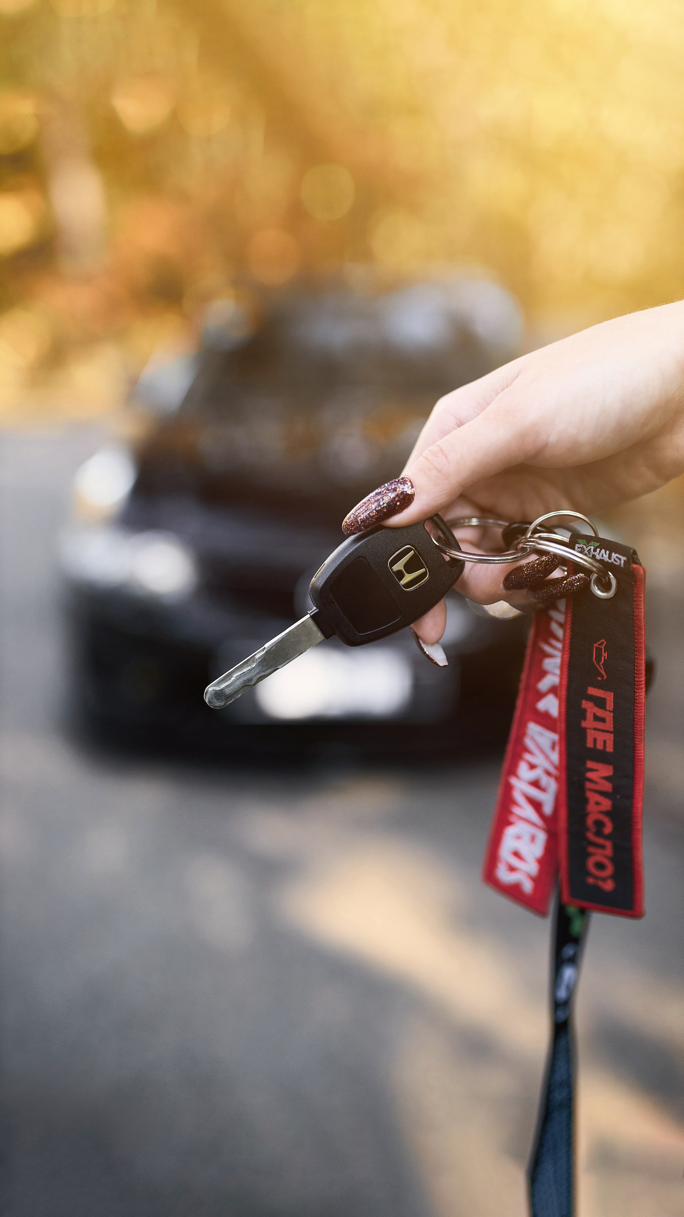 Honda Accord CL9. DKARPOCHEVA PHOTOGRAPHY